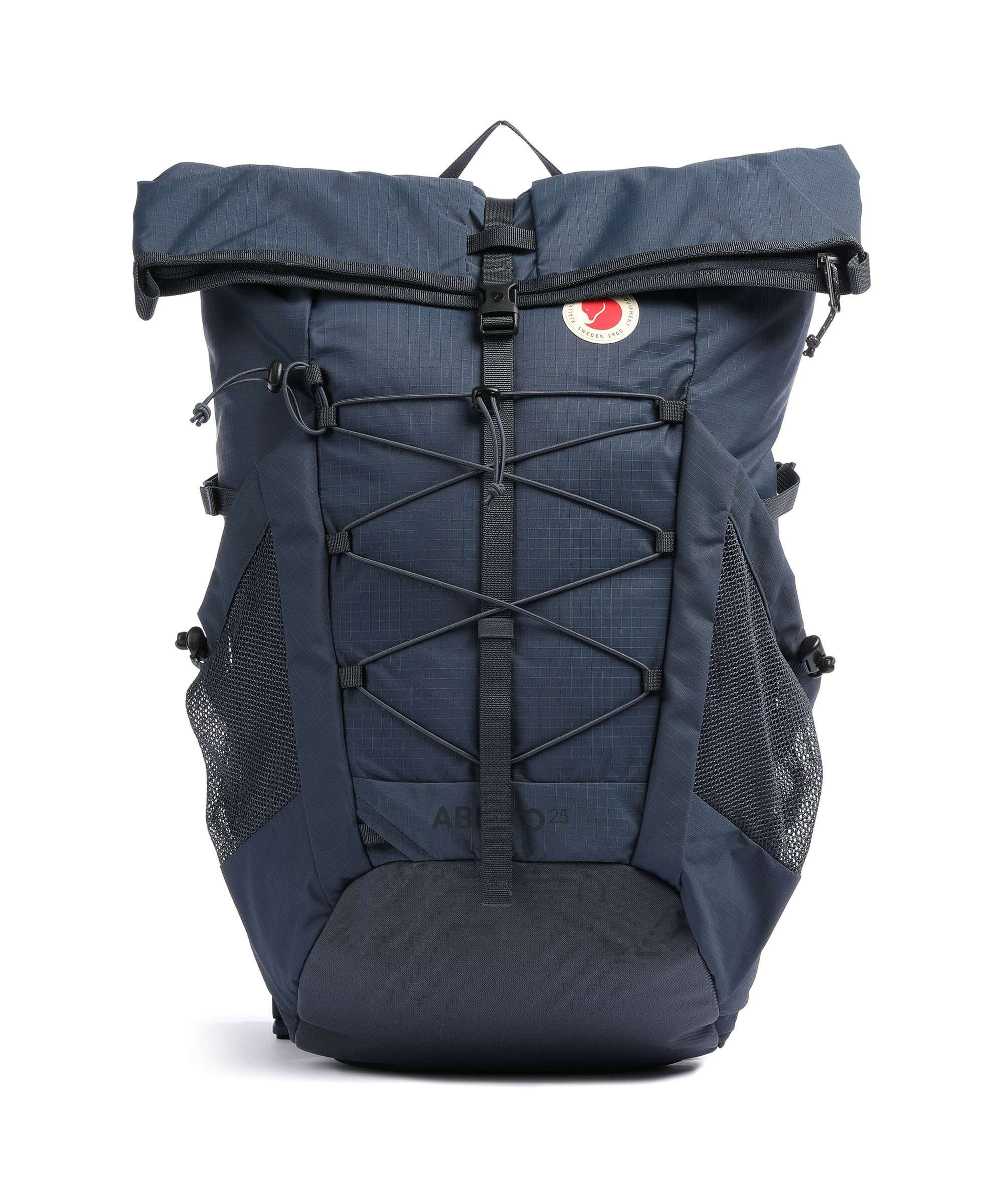 Fjällräven Abisko Hike Foldsack Plecak turystyczny navy