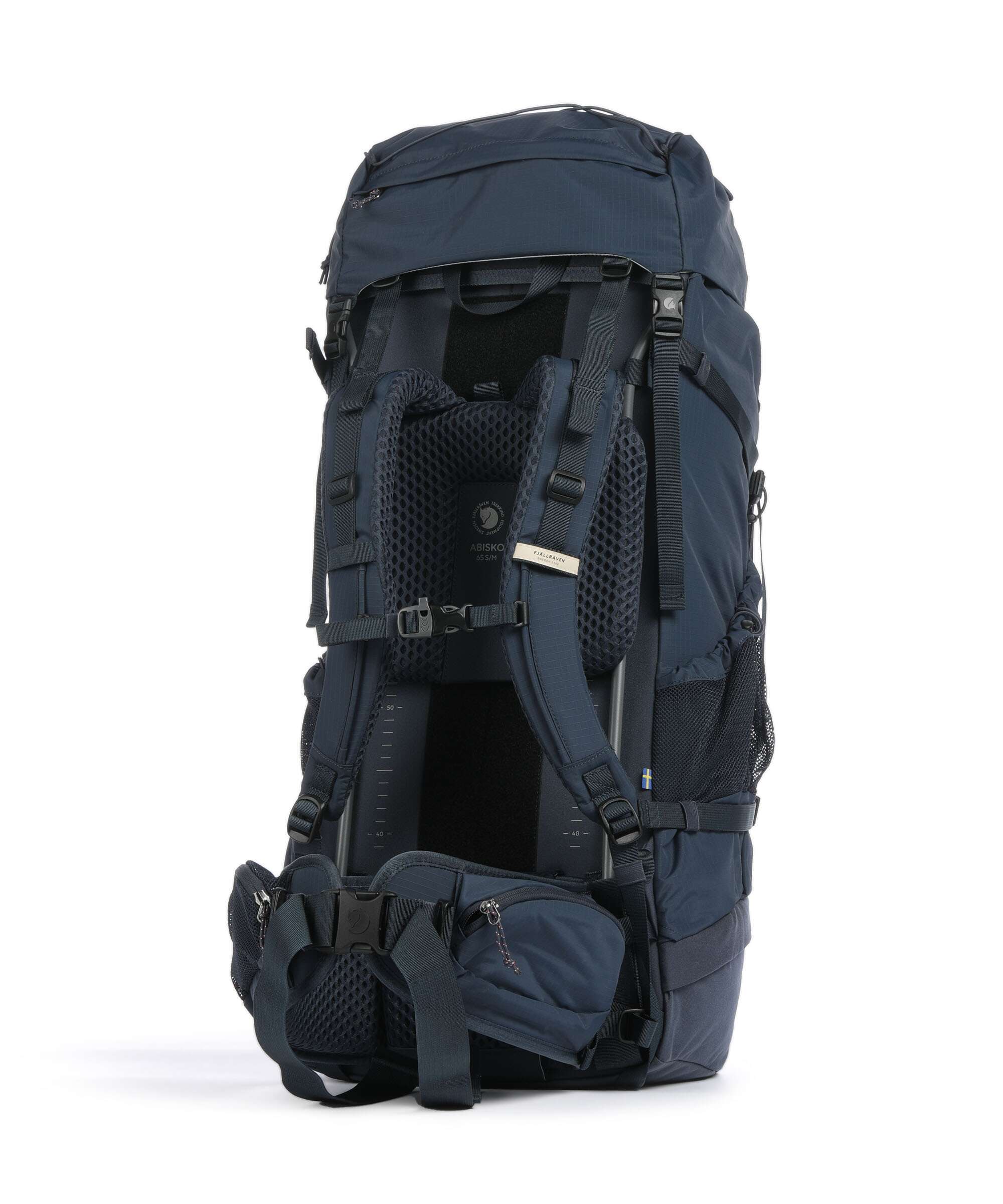 Fjällräven Abisko Trekk 65 S/M Plecak trekkingowy navy - Image 2