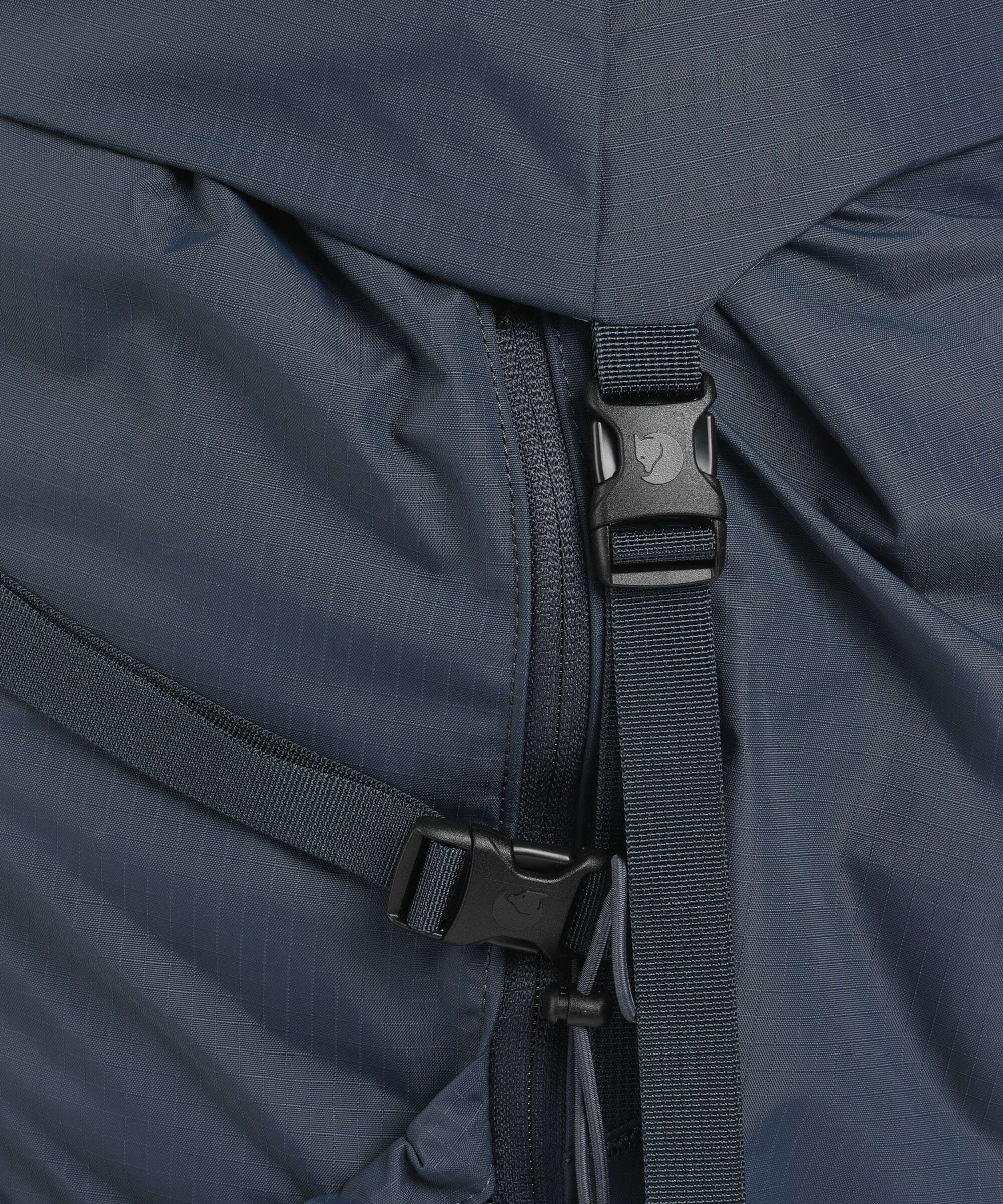 Fjällräven Abisko Trekk 65 S/M Plecak trekkingowy navy - Image 4
