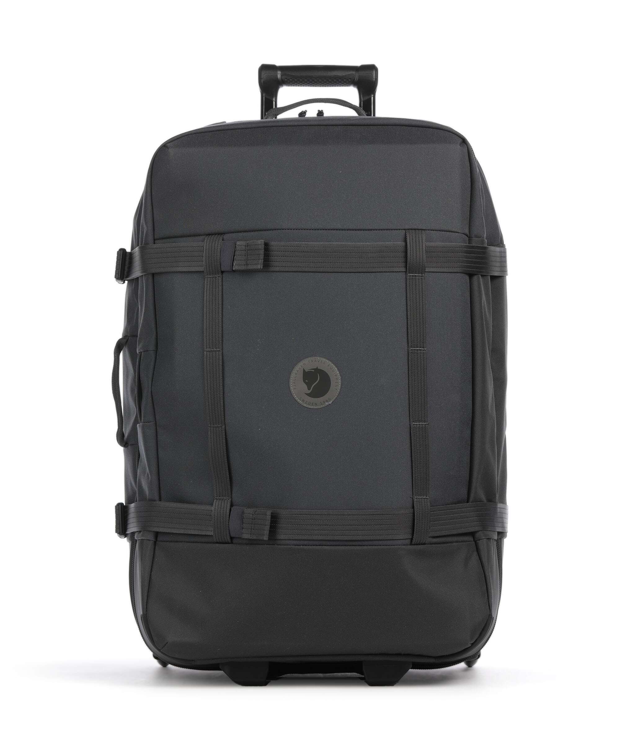 Fjällräven Färden 120 Torba podróżna na kółkach coal black