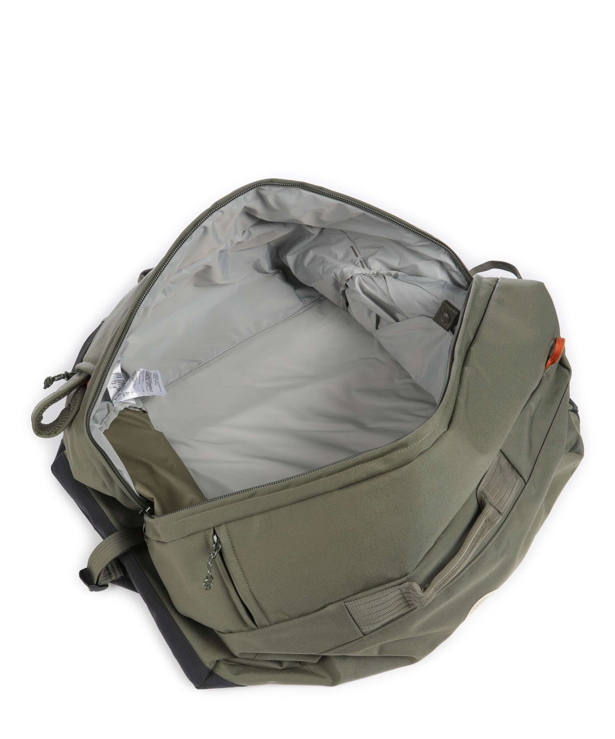 Fjällräven Färden 80 Torba podróżna green - Image 6