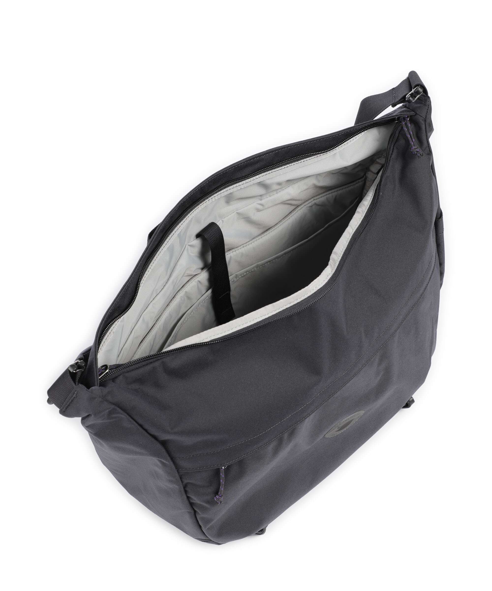 Fjällräven Färden One Size Listonoszka coal black - Image 5