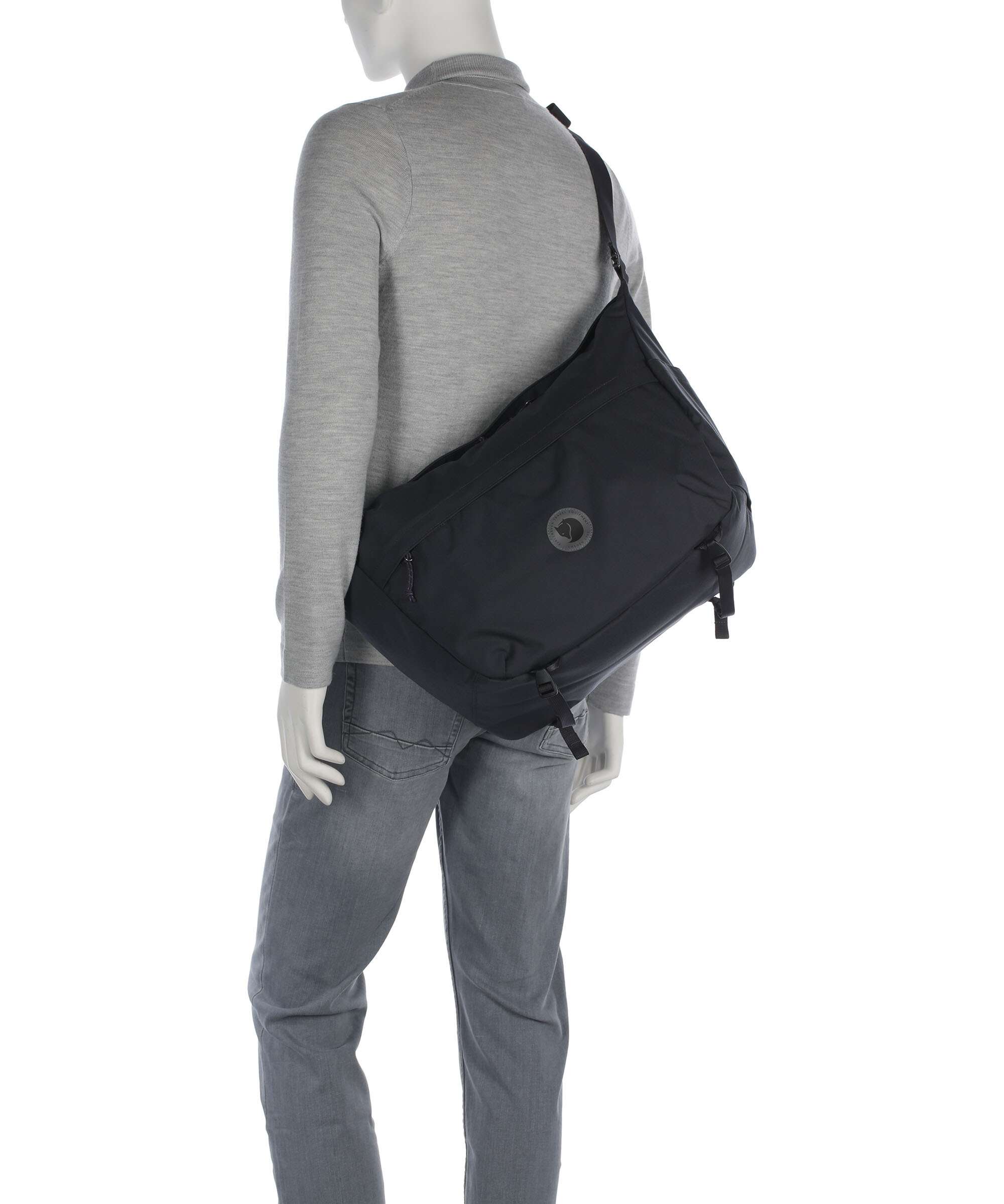 Fjällräven Färden One Size Listonoszka navy - Image 3