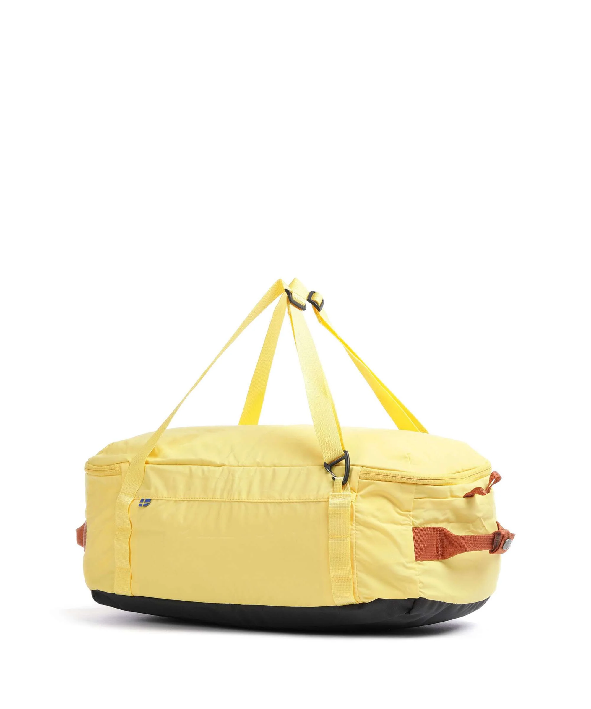 Fjällräven High Coast 22 Torba weekendowa mellow yellow - Image 2
