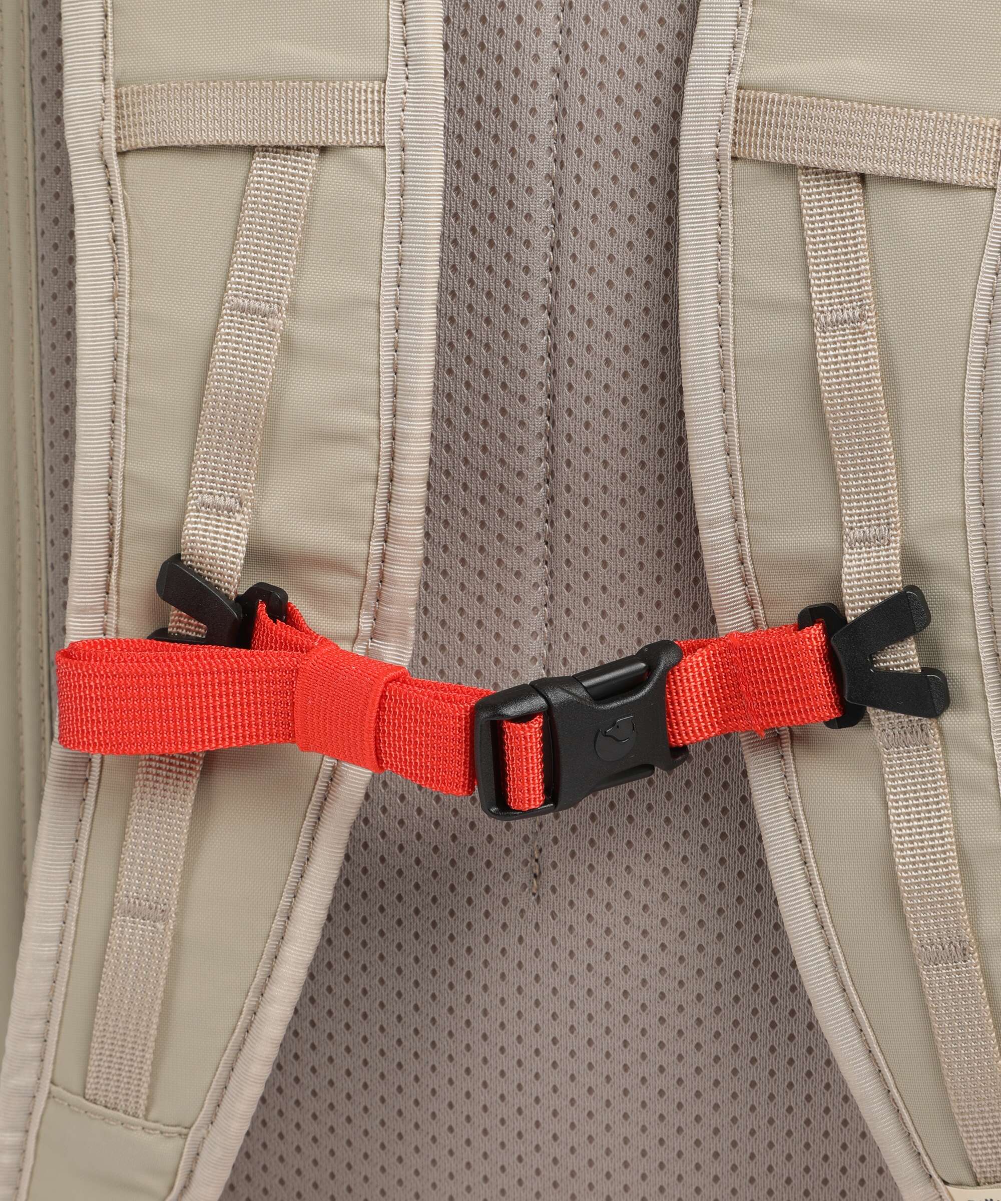 Fjällräven High Coast 24 Plecak z rolowanym zamknięciem fossil - Image 4