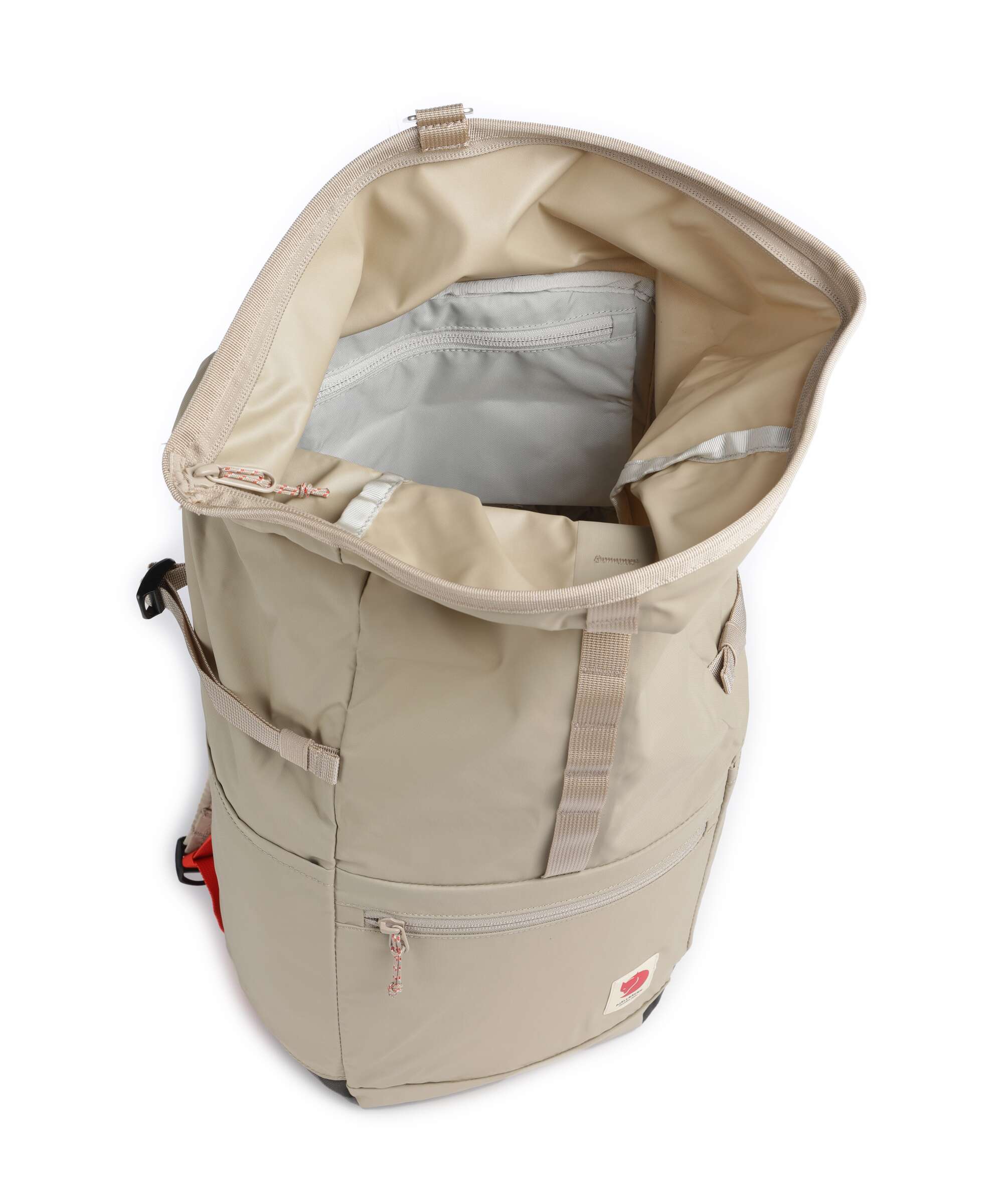 Fjällräven High Coast 24 Plecak z rolowanym zamknięciem fossil - Image 5