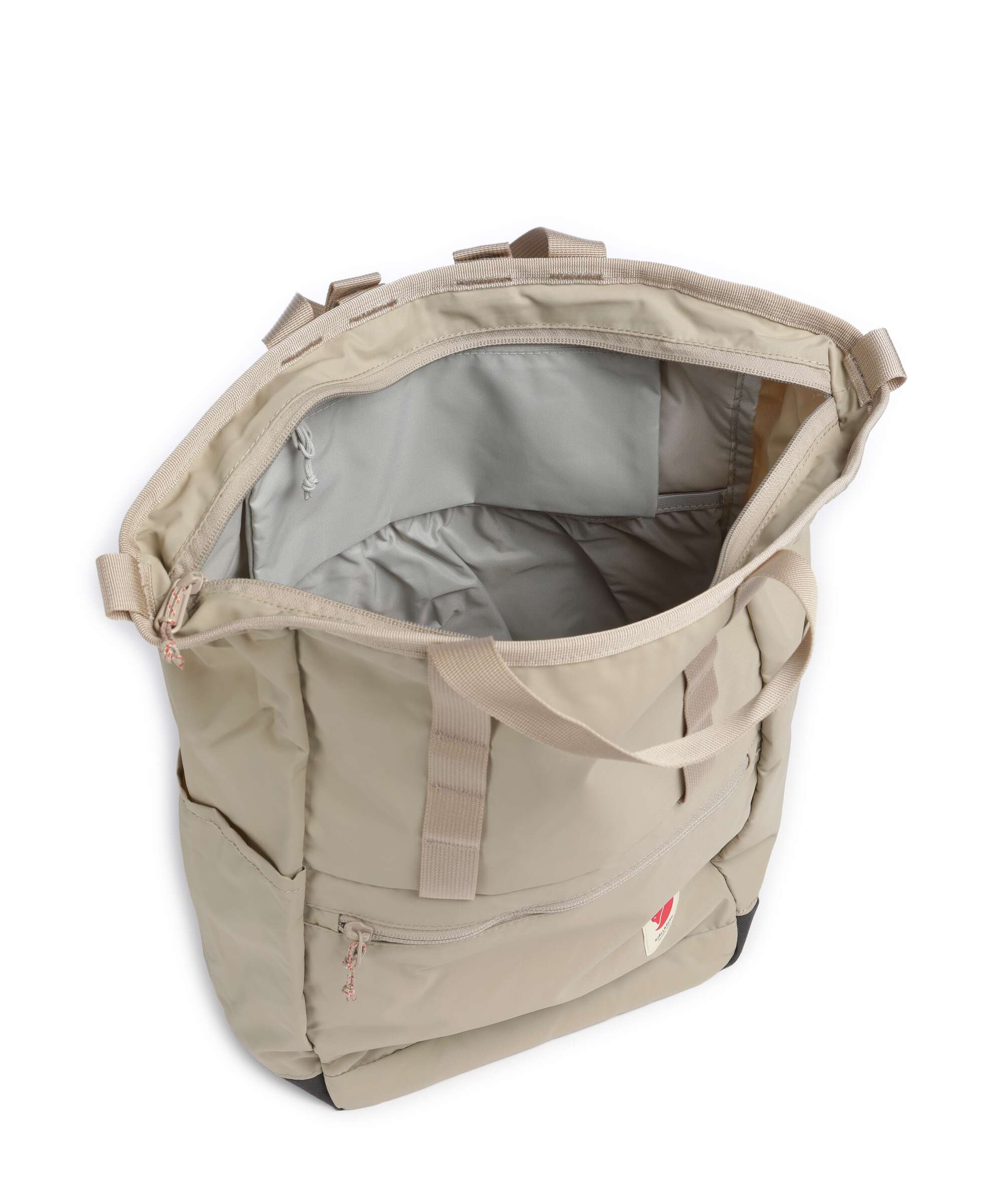 Fjällräven High Coast Plecak-torba fossil - Image 6