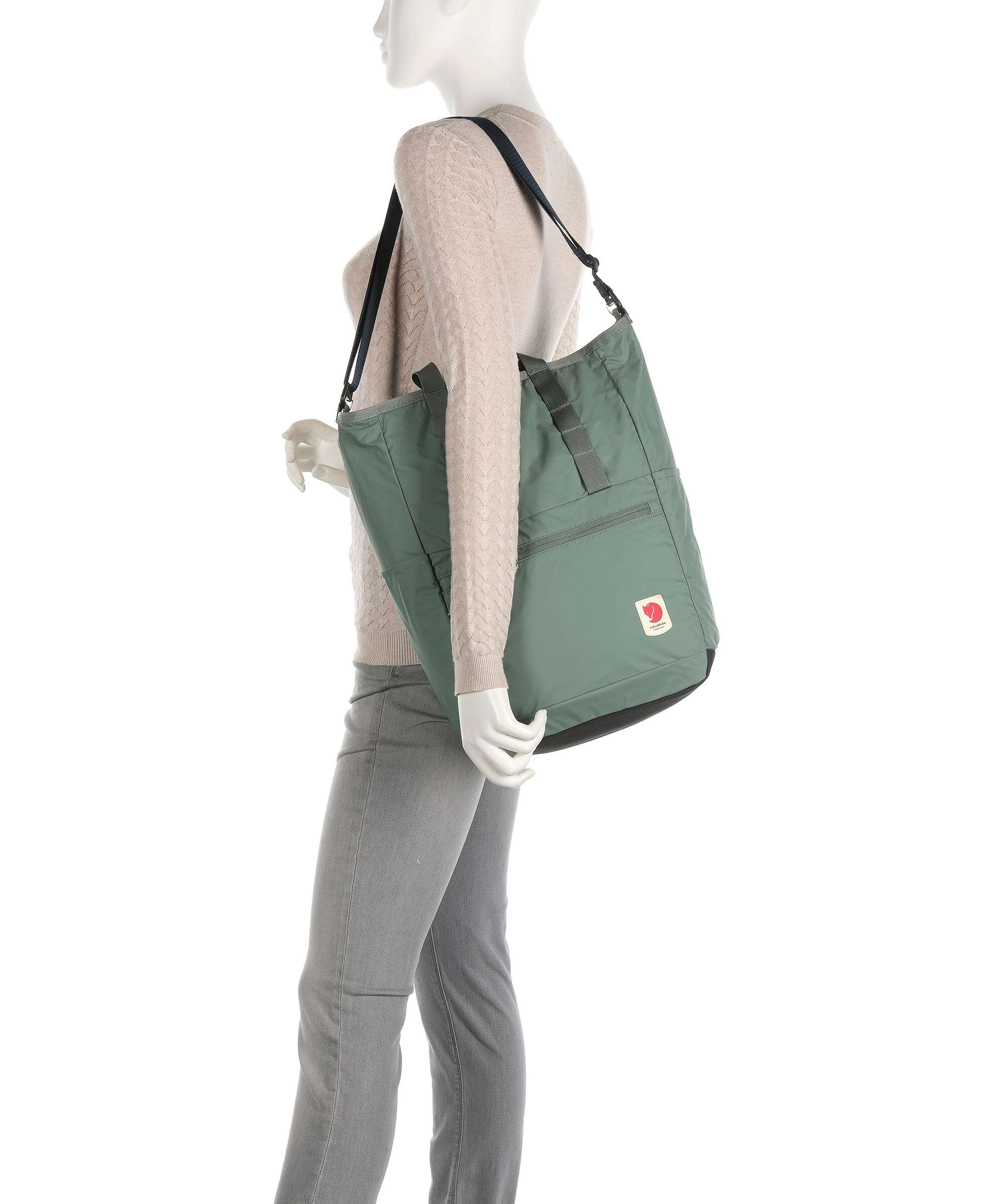 Fjällräven High Coast Plecak-torba patina green - Image 3