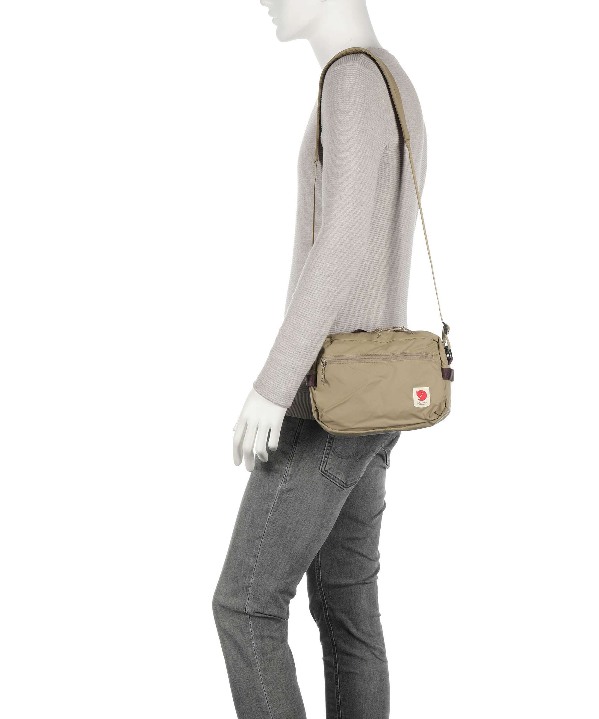 Fjällräven High Coast Torba przez ramię clay - Image 4
