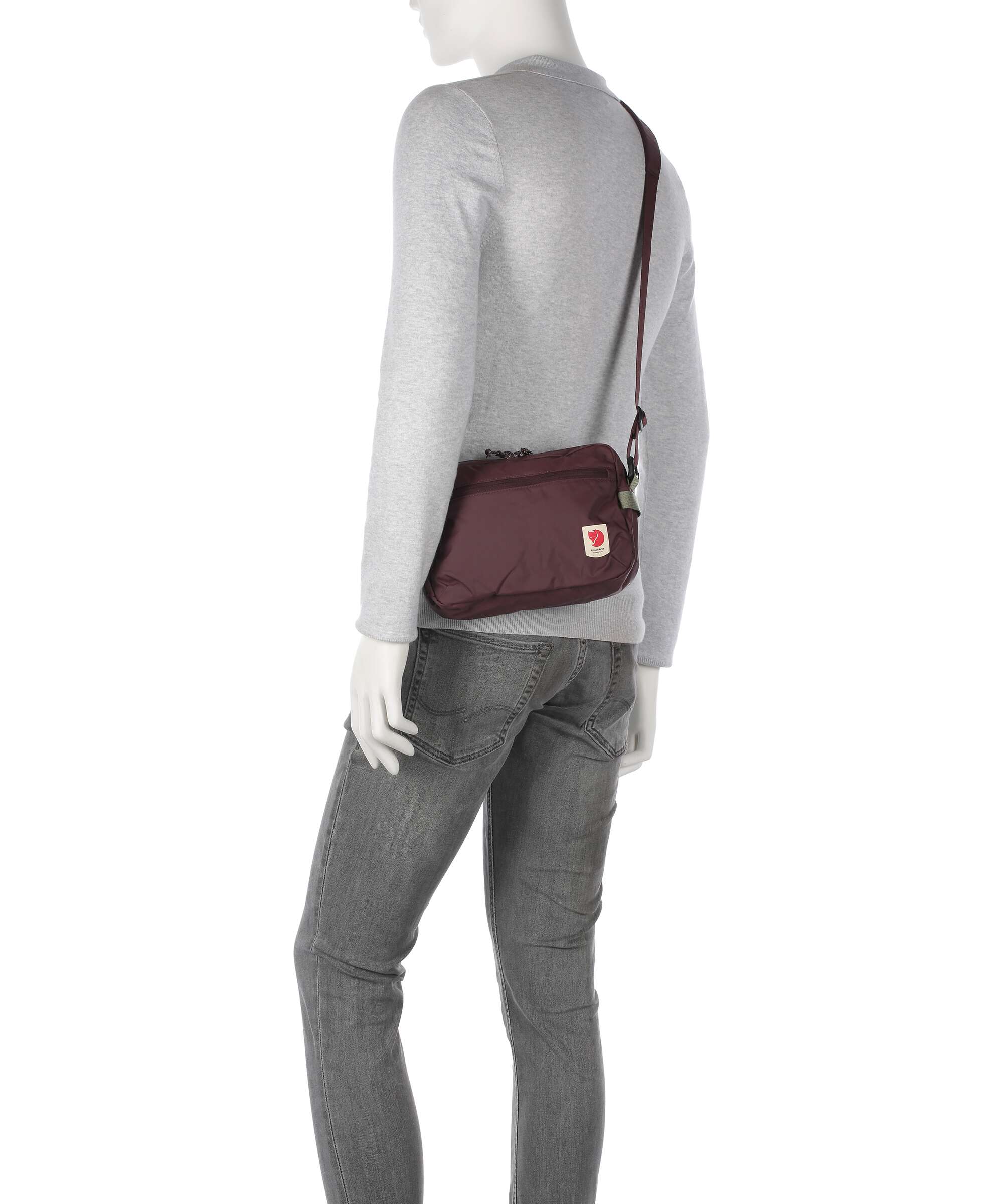 Fjällräven High Coast Torba przez ramię blackberry - Image 4