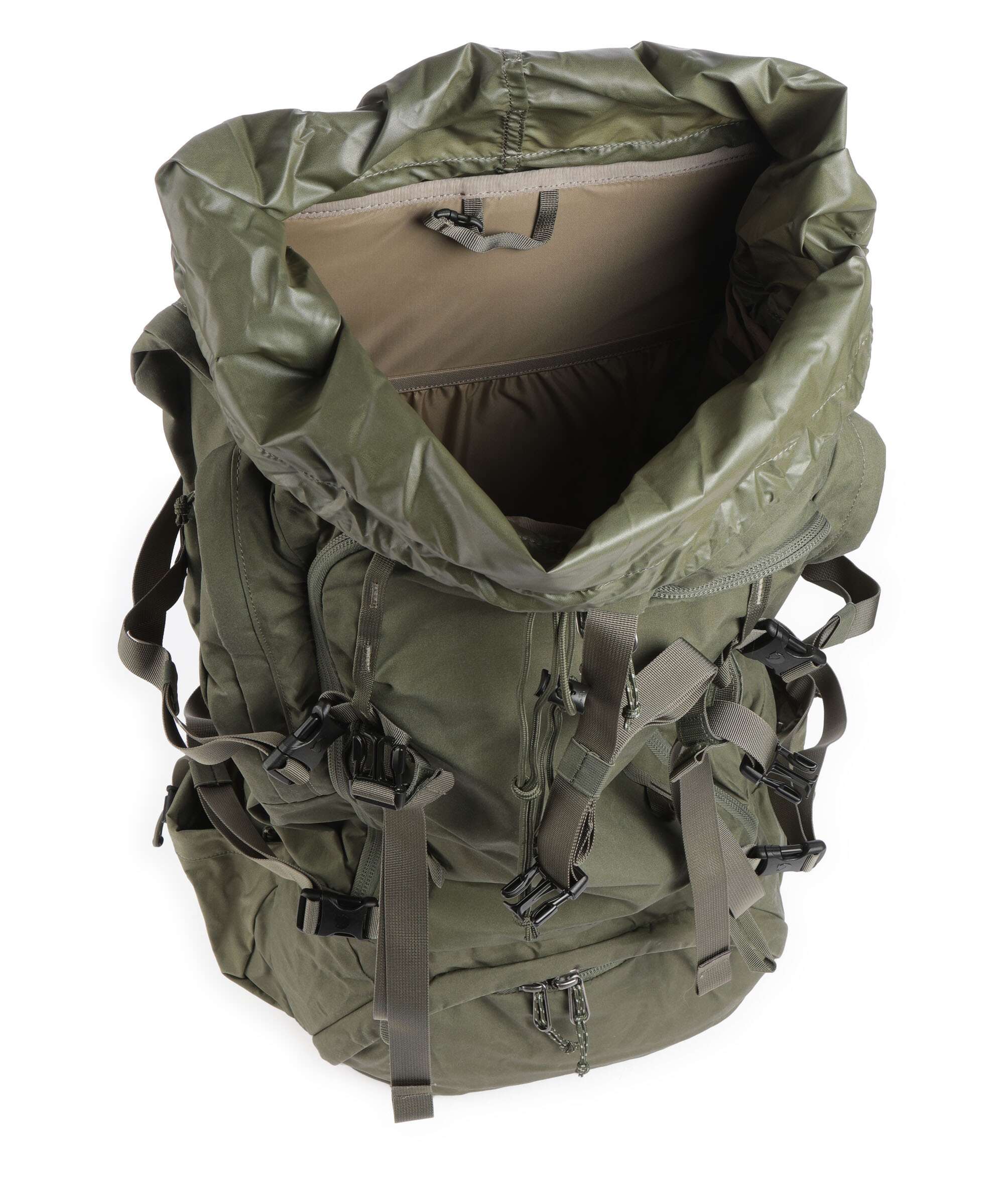 Fjällräven Kajka 100 Plecak trekkingowy green - Image 4