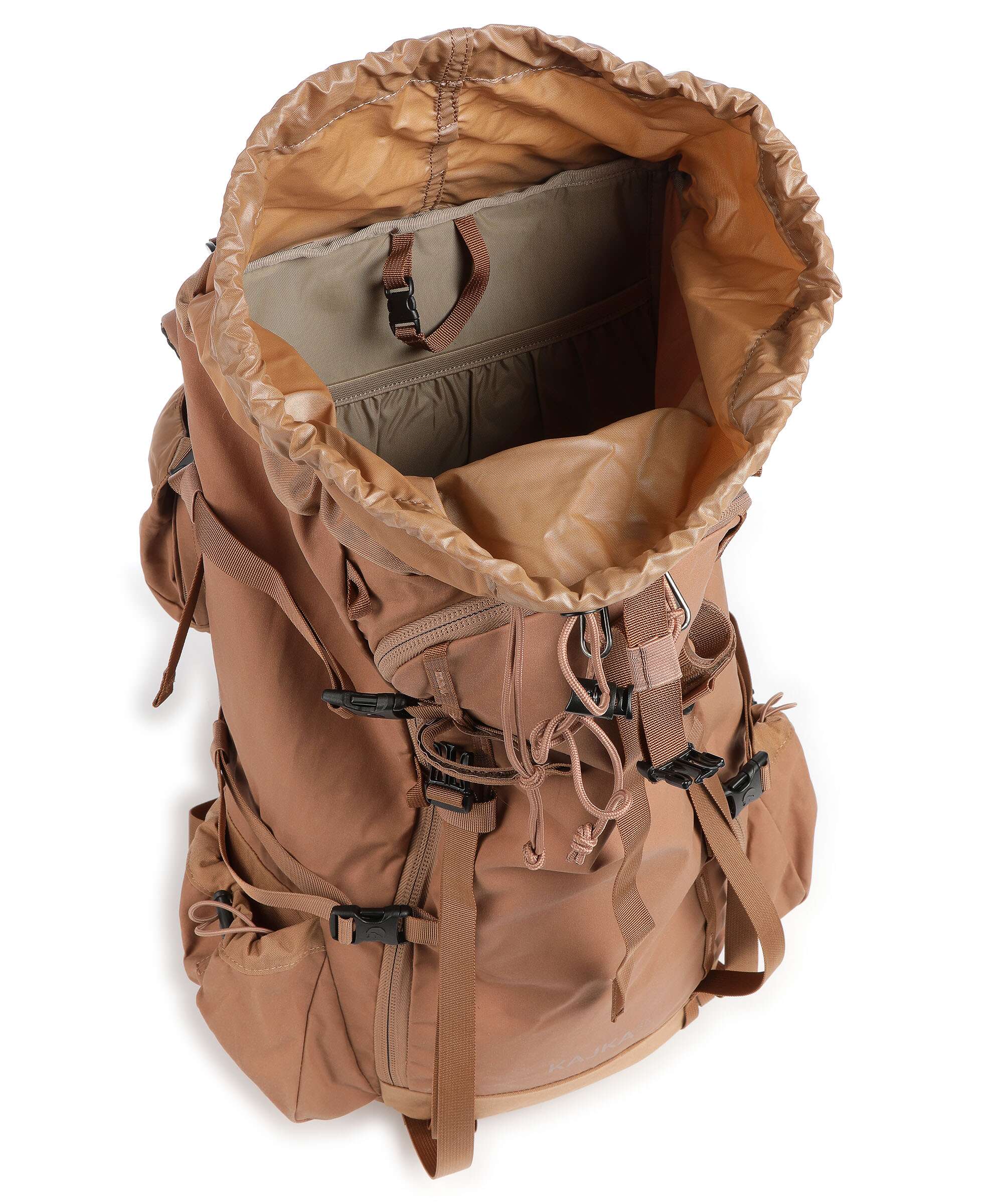 Fjällräven Kajka 35 M/L Plecak turystyczny khaki dust - Image 4