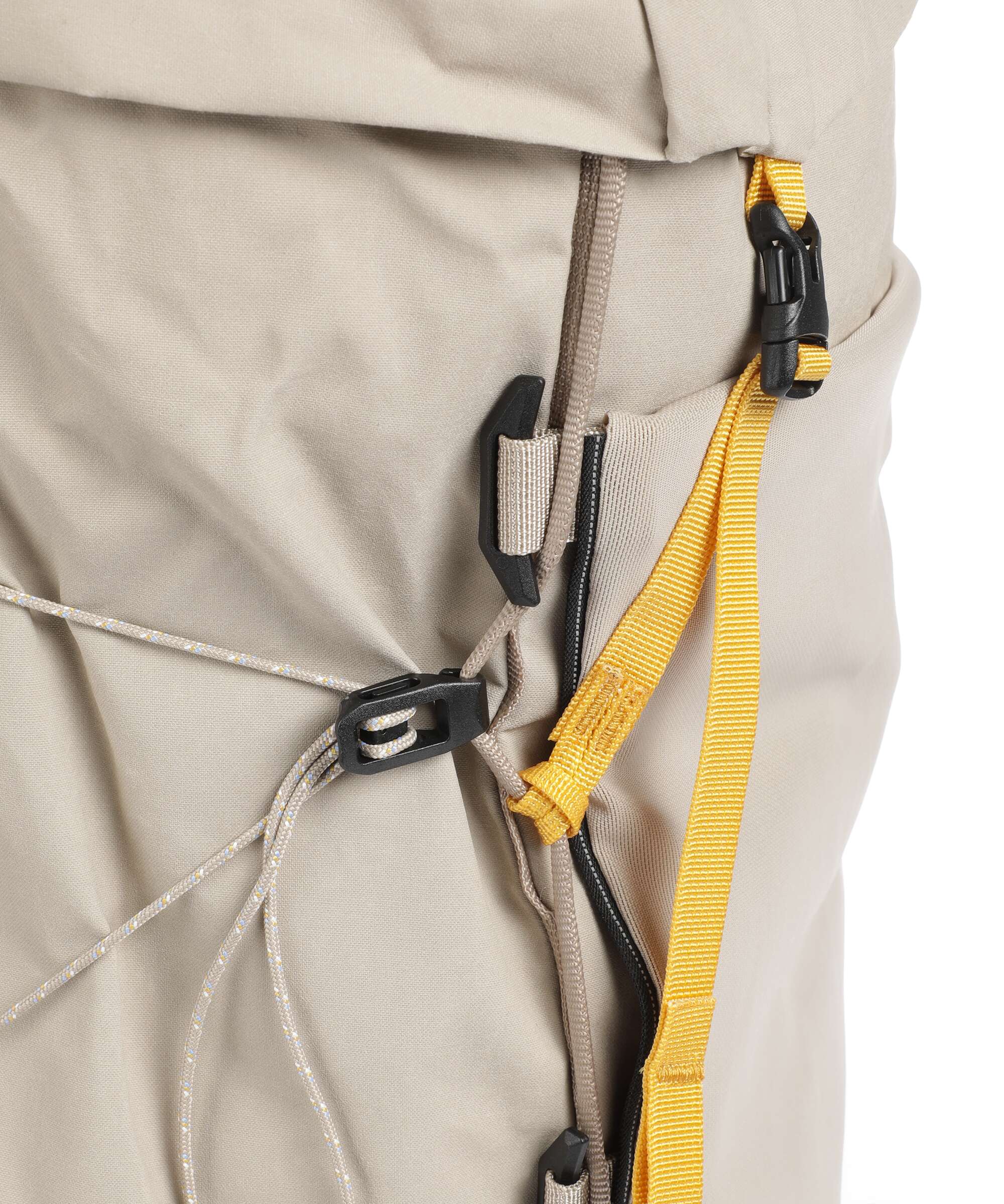 Fjällräven Kajka X-Lätt 45 M/L Plecak trekkingowy fossil - Image 5