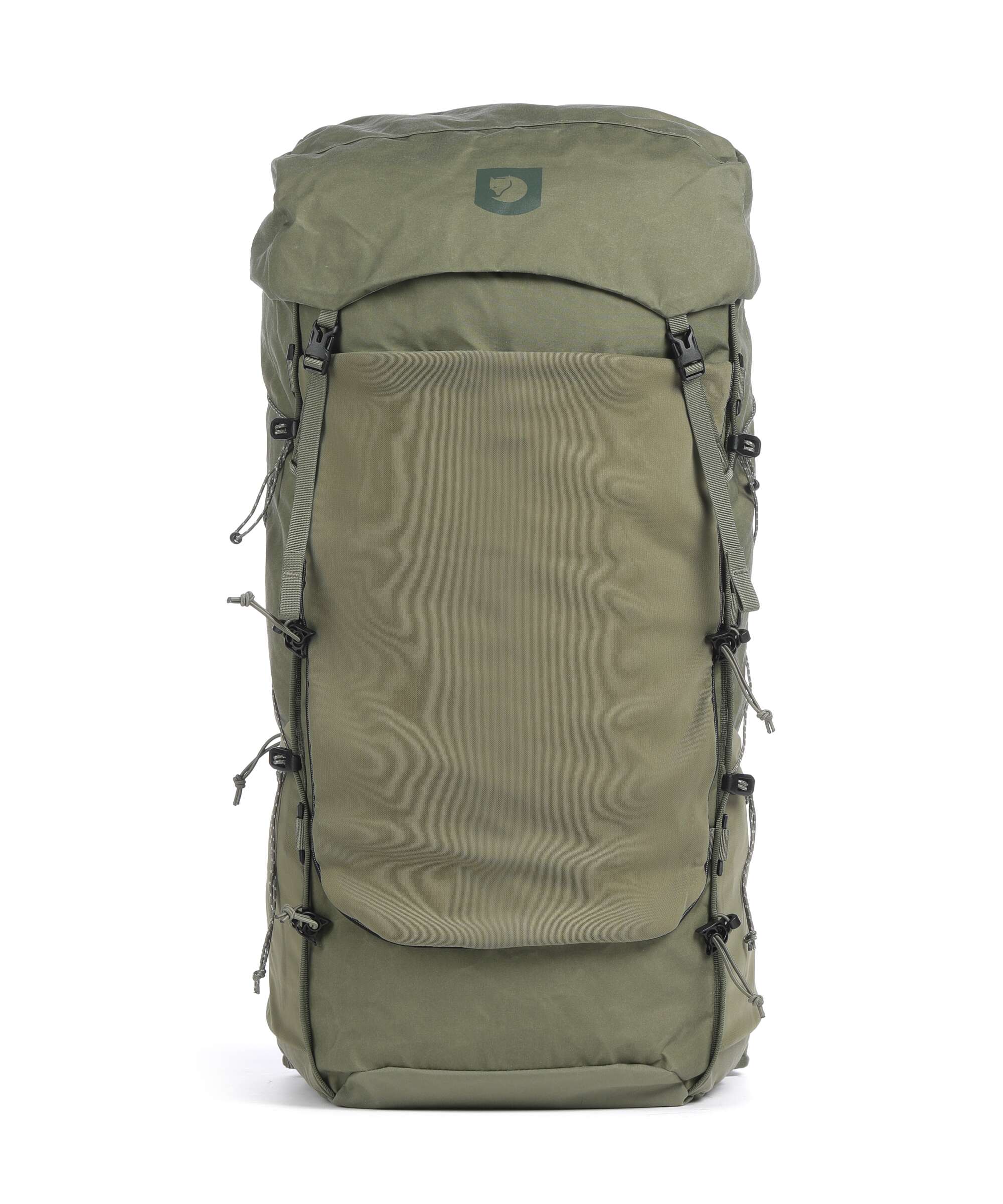 Fjällräven Kajka X-Lätt 45 S/M Plecak trekkingowy green
