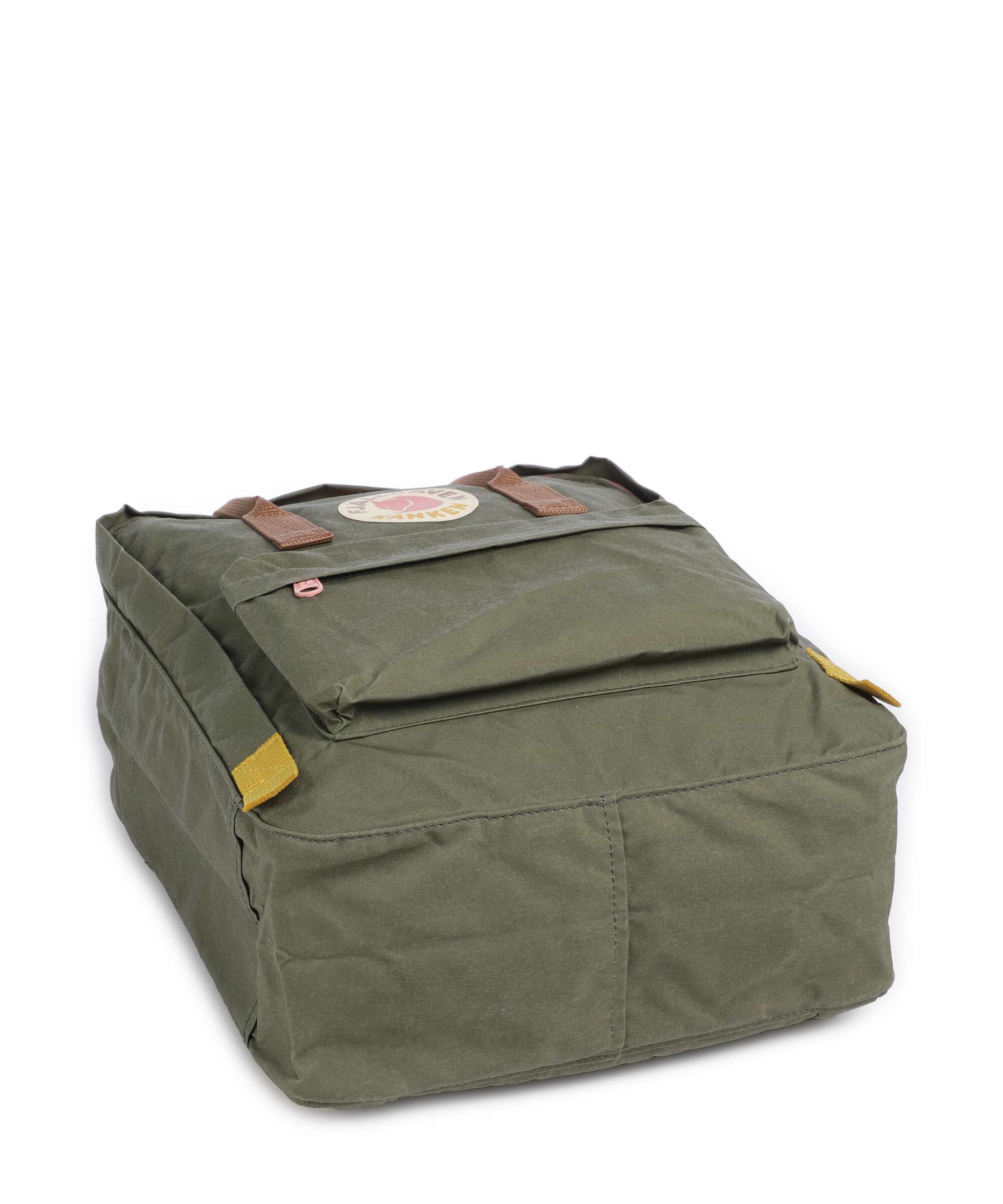 Fjällräven Kånken Koncept Plecak green khaki dust - Image 4