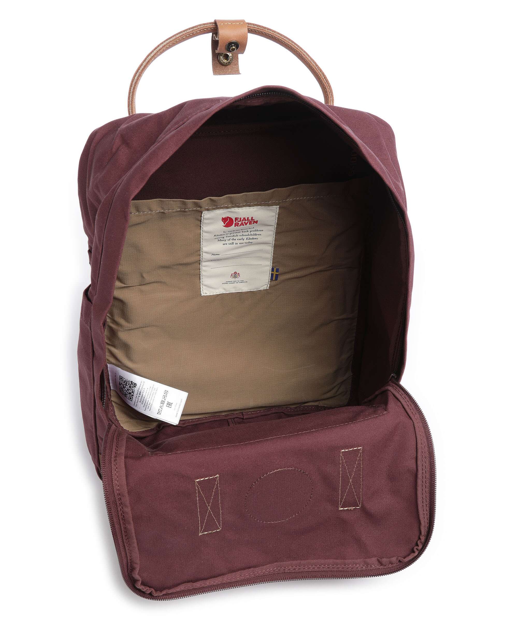 Fjällräven Kånken No. 2 Plecak port - Image 6
