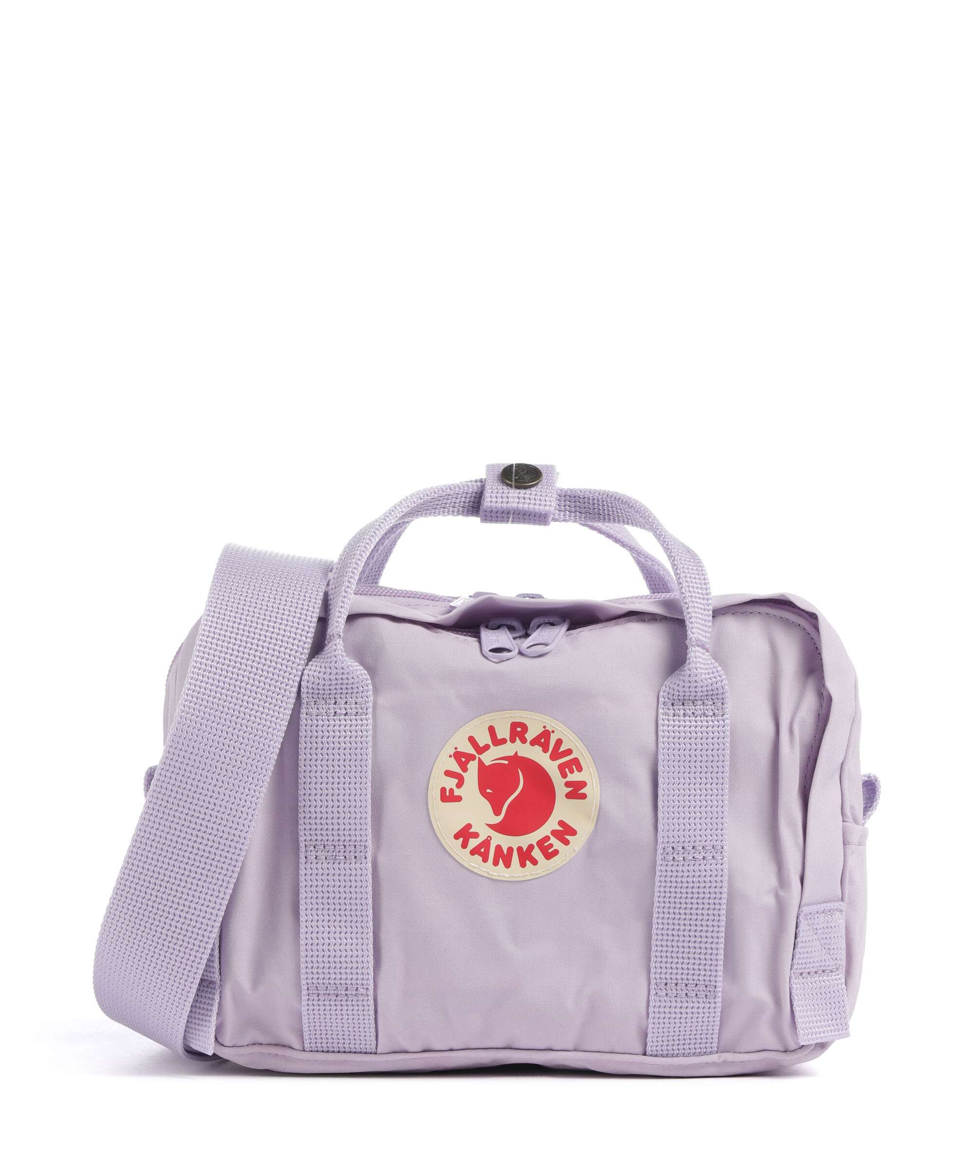 Fjällräven Kånken One Size Torba przez ramię pastel lavender