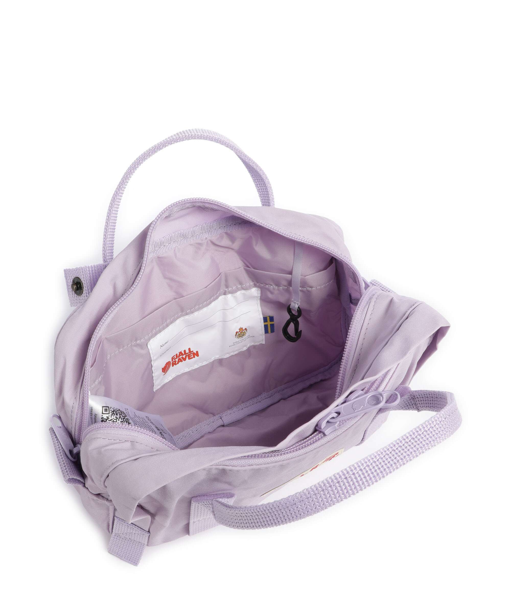 Fjällräven Kånken One Size Torba przez ramię pastel lavender - Image 7