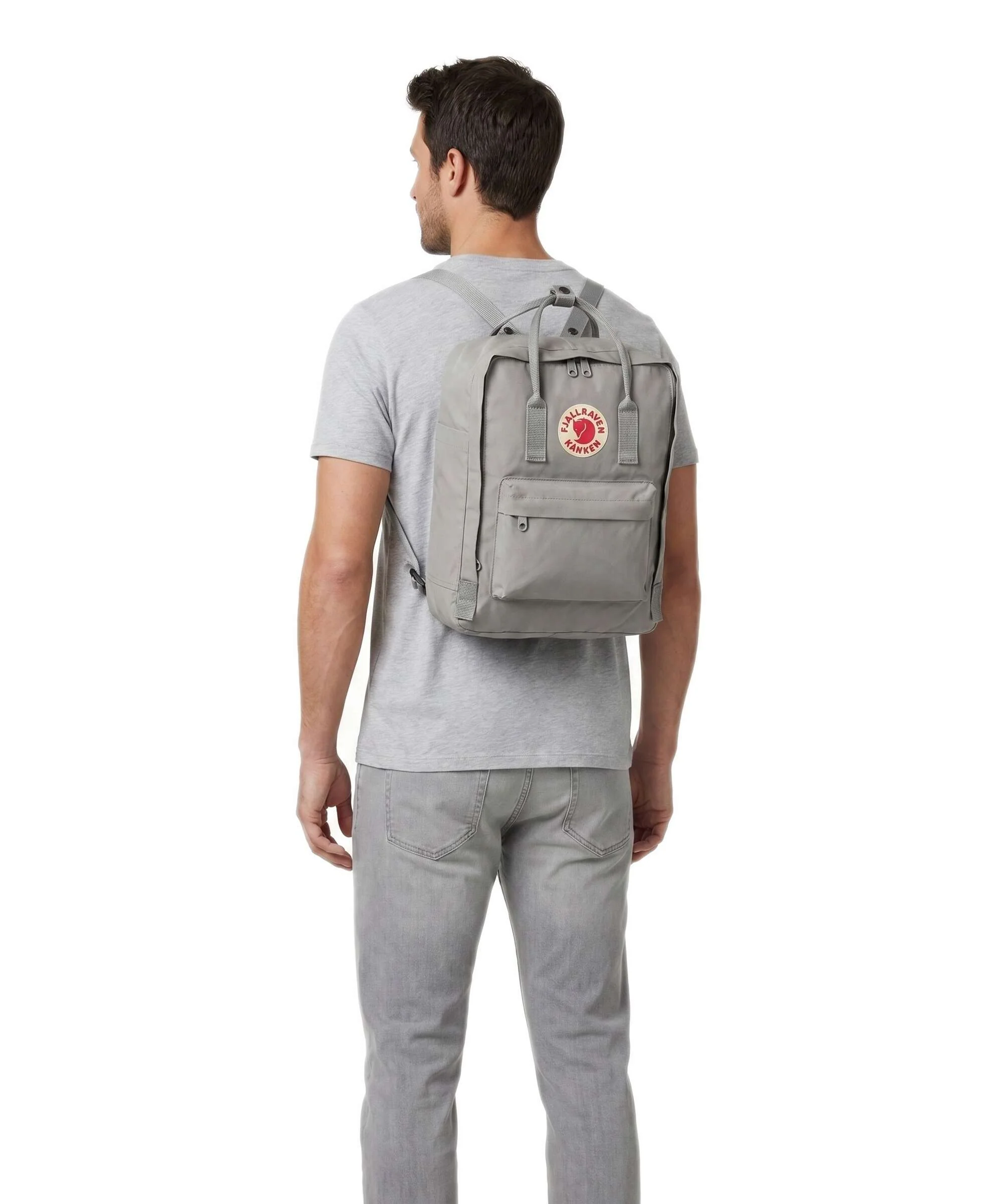Fjällräven Kånken Plecak fog - Image 4