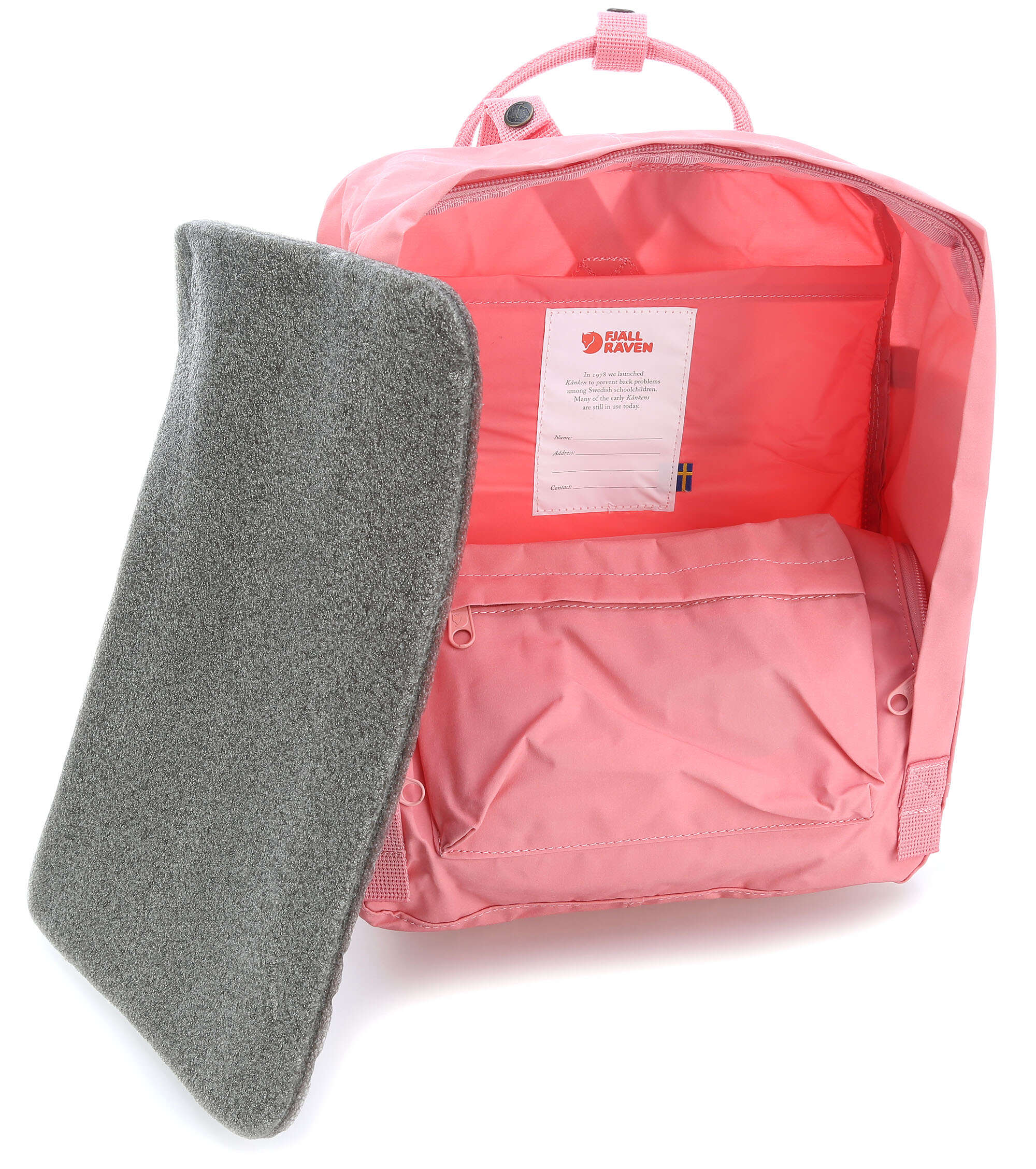 Fjällräven Kånken Plecak pink - Image 5