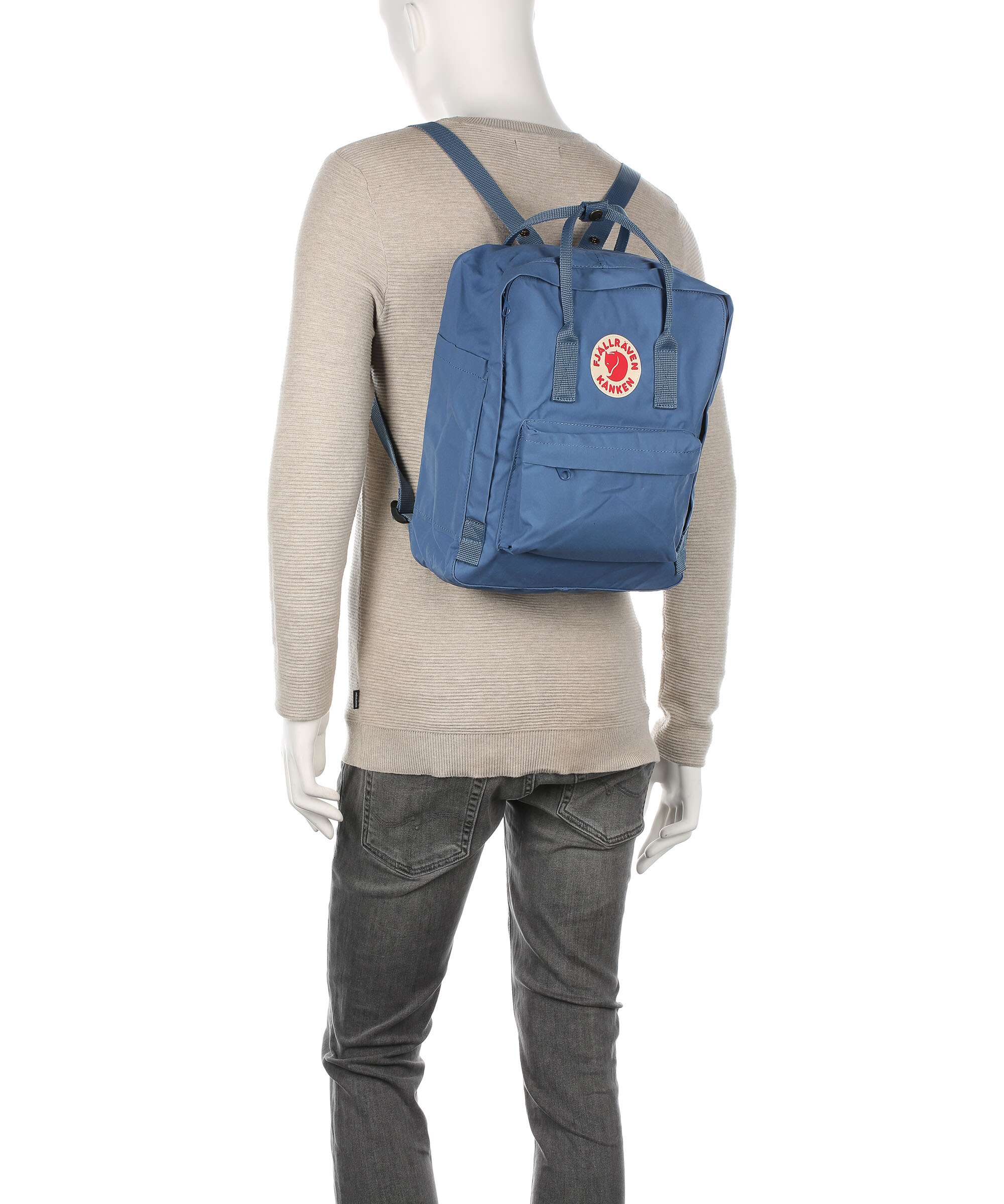 Fjällräven Kånken Plecak pink - Image 7