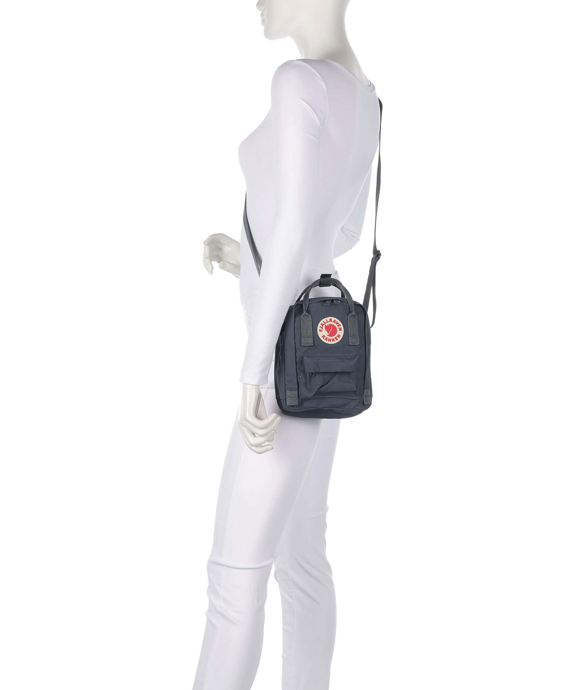 Fjällräven Kånken Sling Torba przez ramię graphite - Image 3