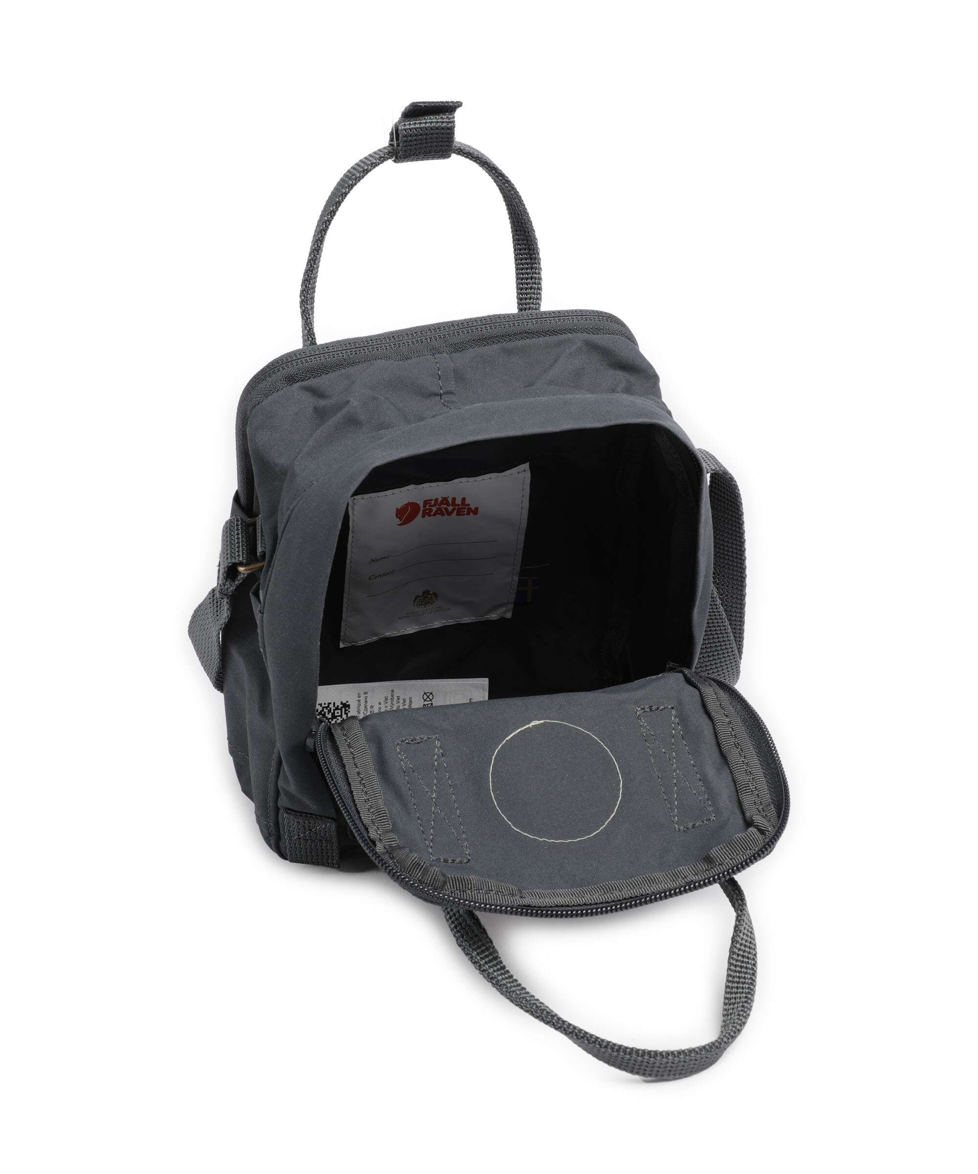 Fjällräven Kånken Sling Torba przez ramię graphite - Image 5
