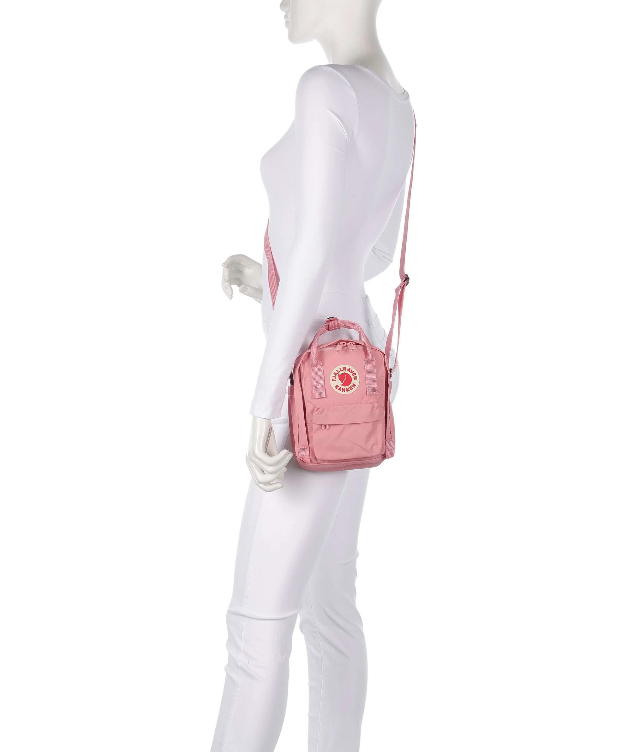 Fjällräven Kånken Sling Torba przez ramię pink - Image 3