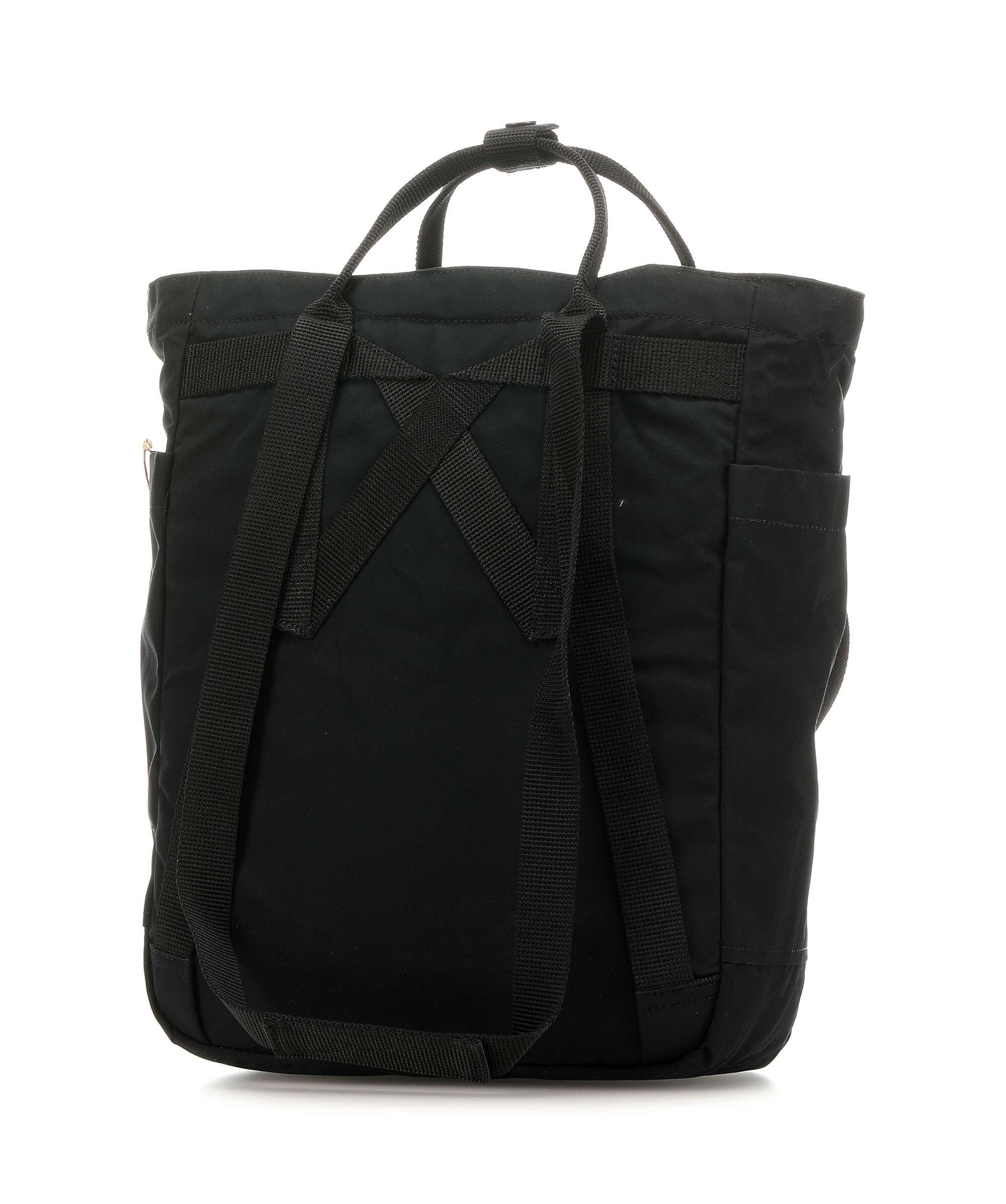 Fjällräven Kånken Totepack Torba na zakupy black - Image 2