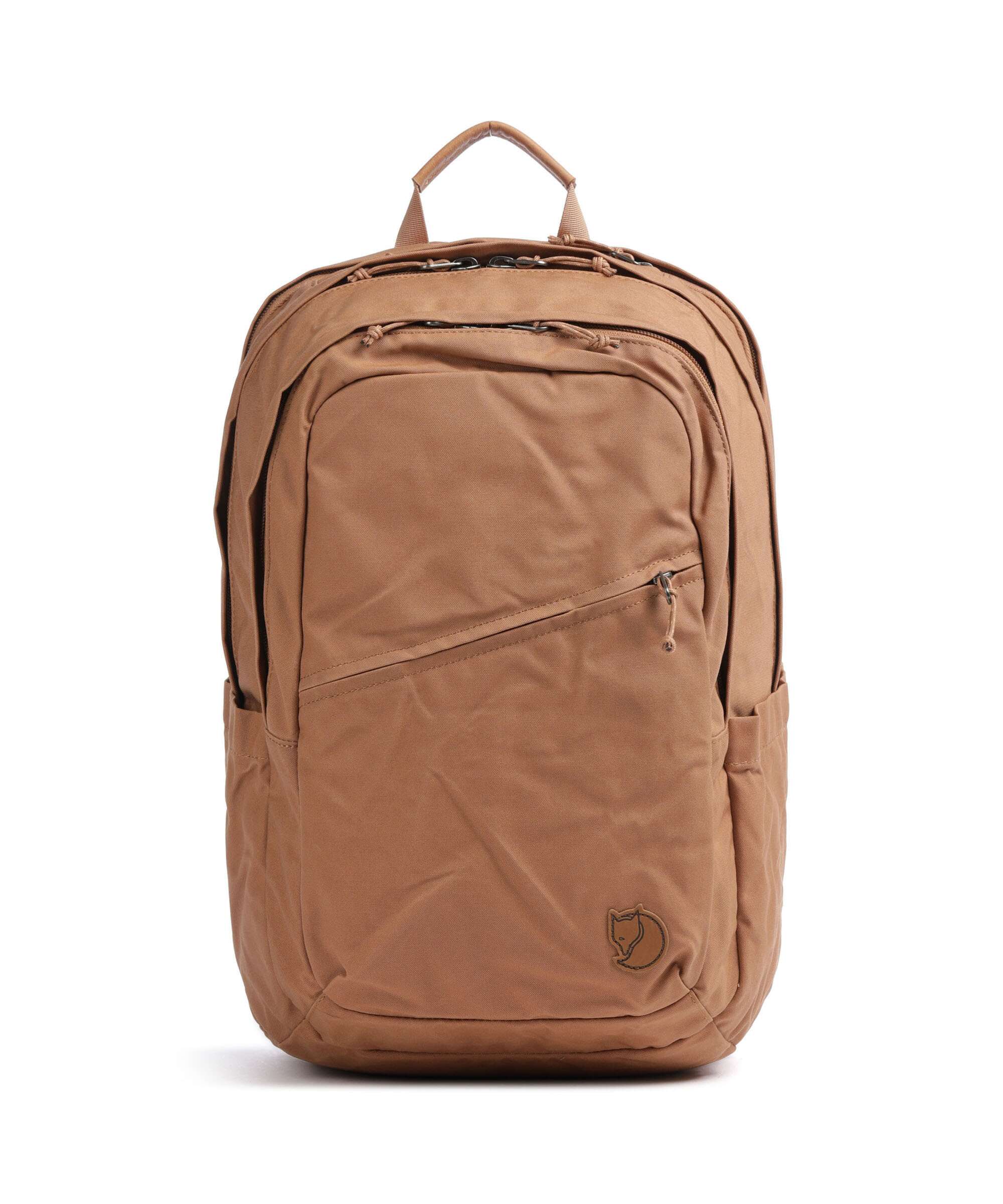 Fjällräven Räven 28 Plecak khaki dust