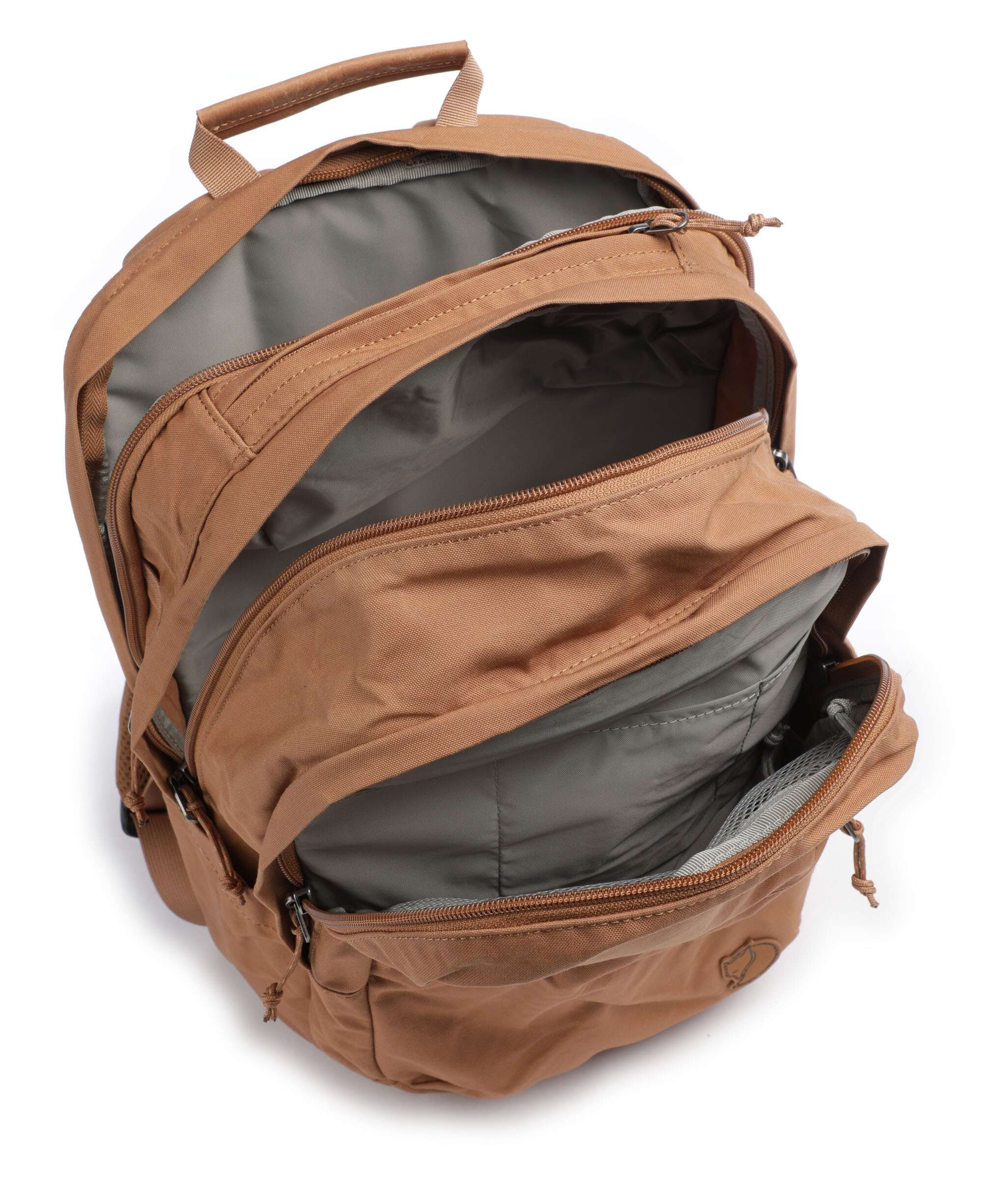 Fjällräven Räven 28 Plecak khaki dust - Image 6