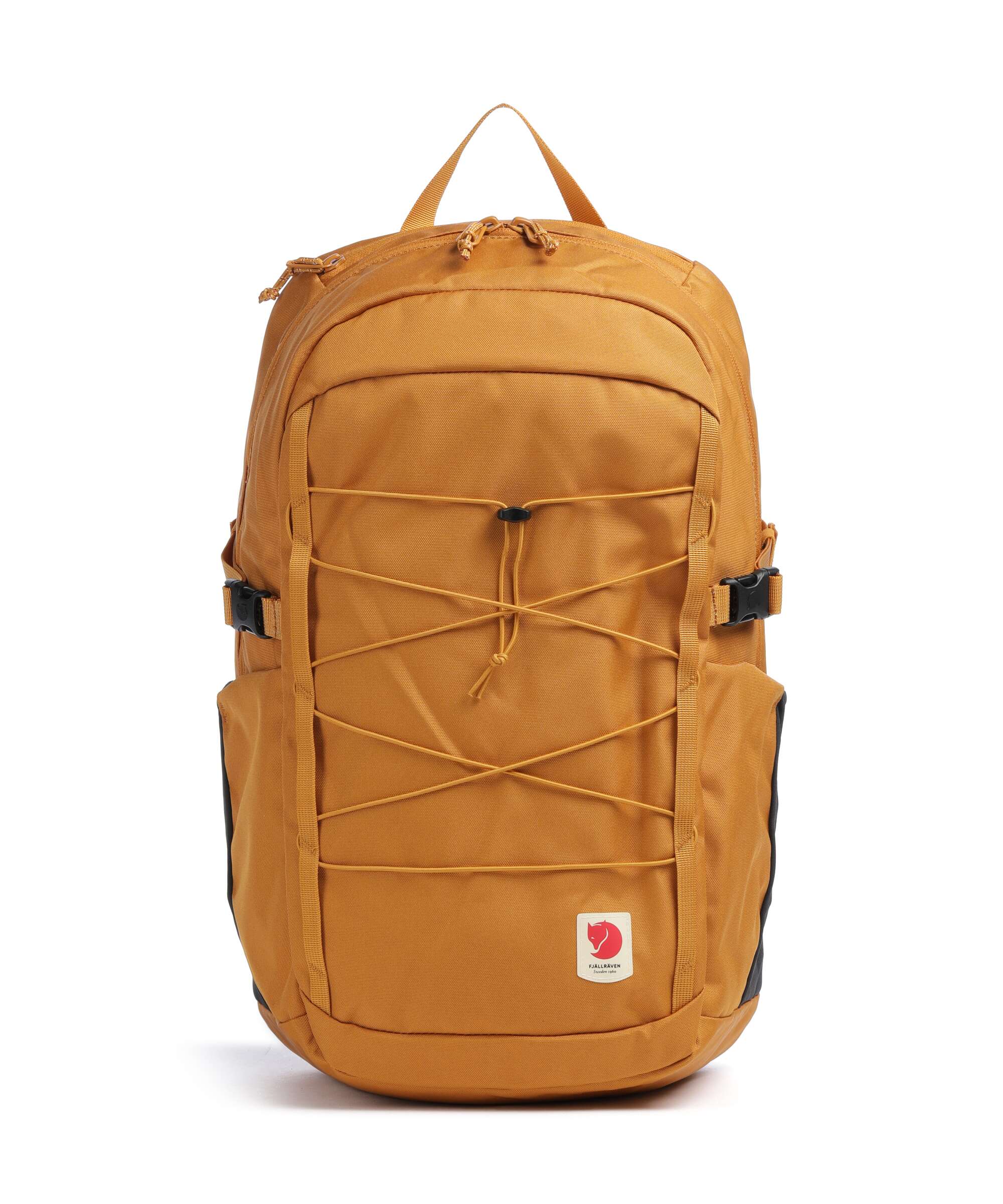 Fjällräven Skule 24 Plecak red gold