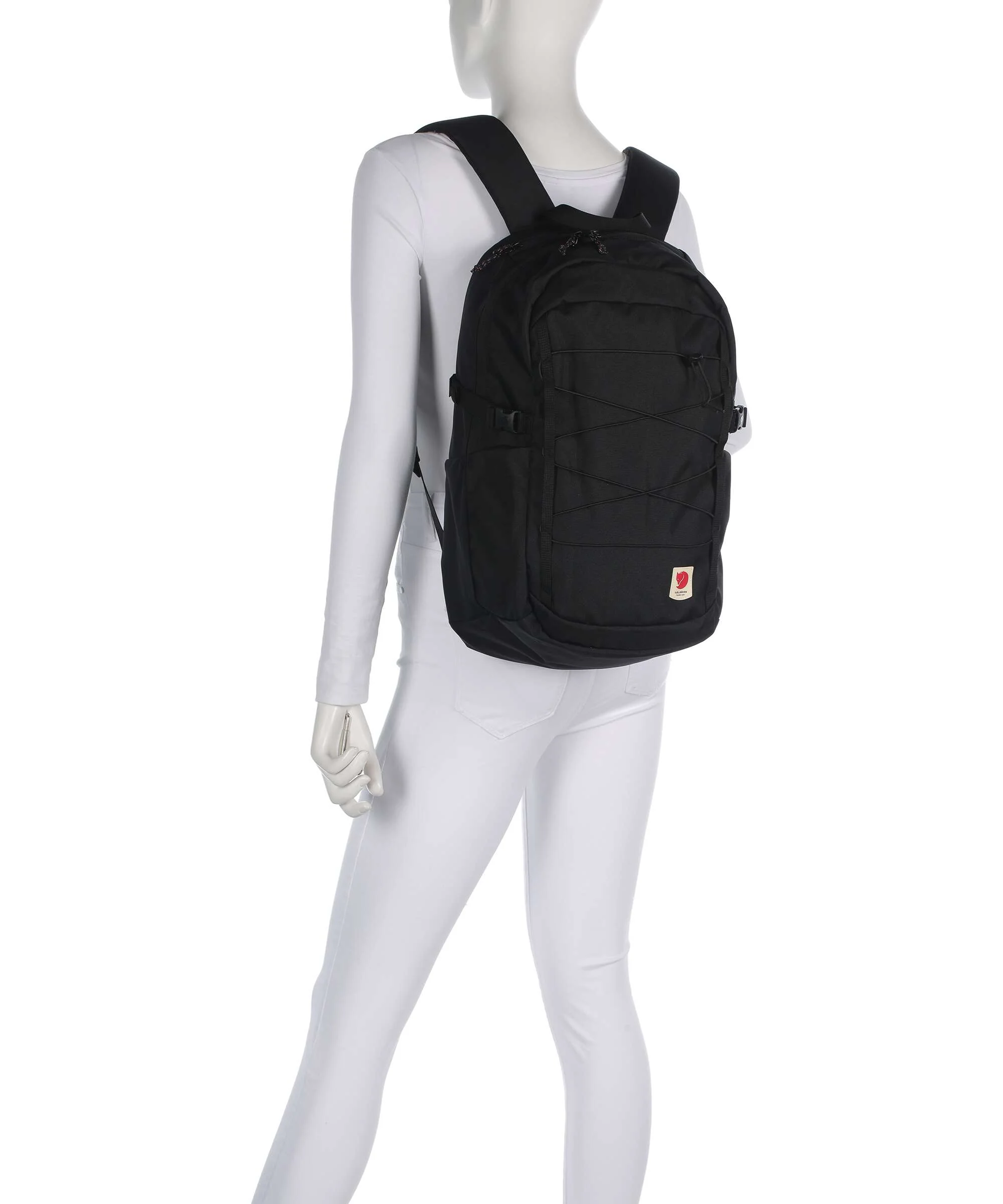 Fjällräven Skule 24 Plecak black - Image 3