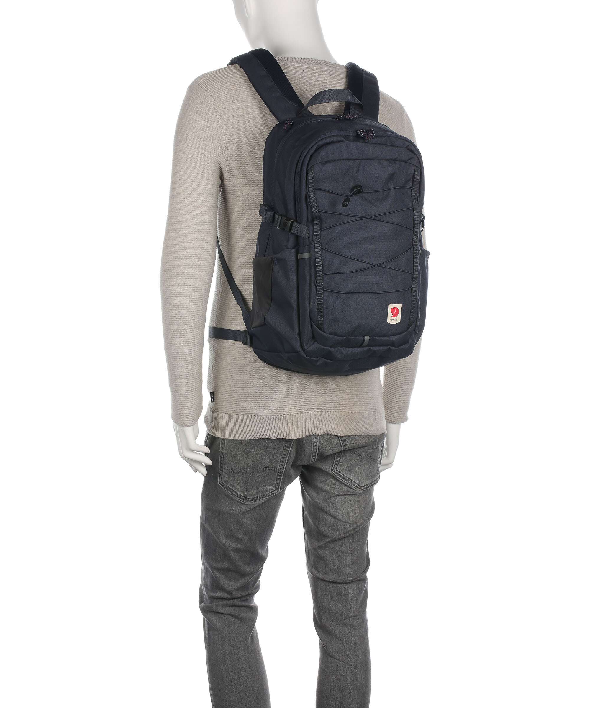 Fjällräven Skule 28 Plecak turystyczny black - Image 4