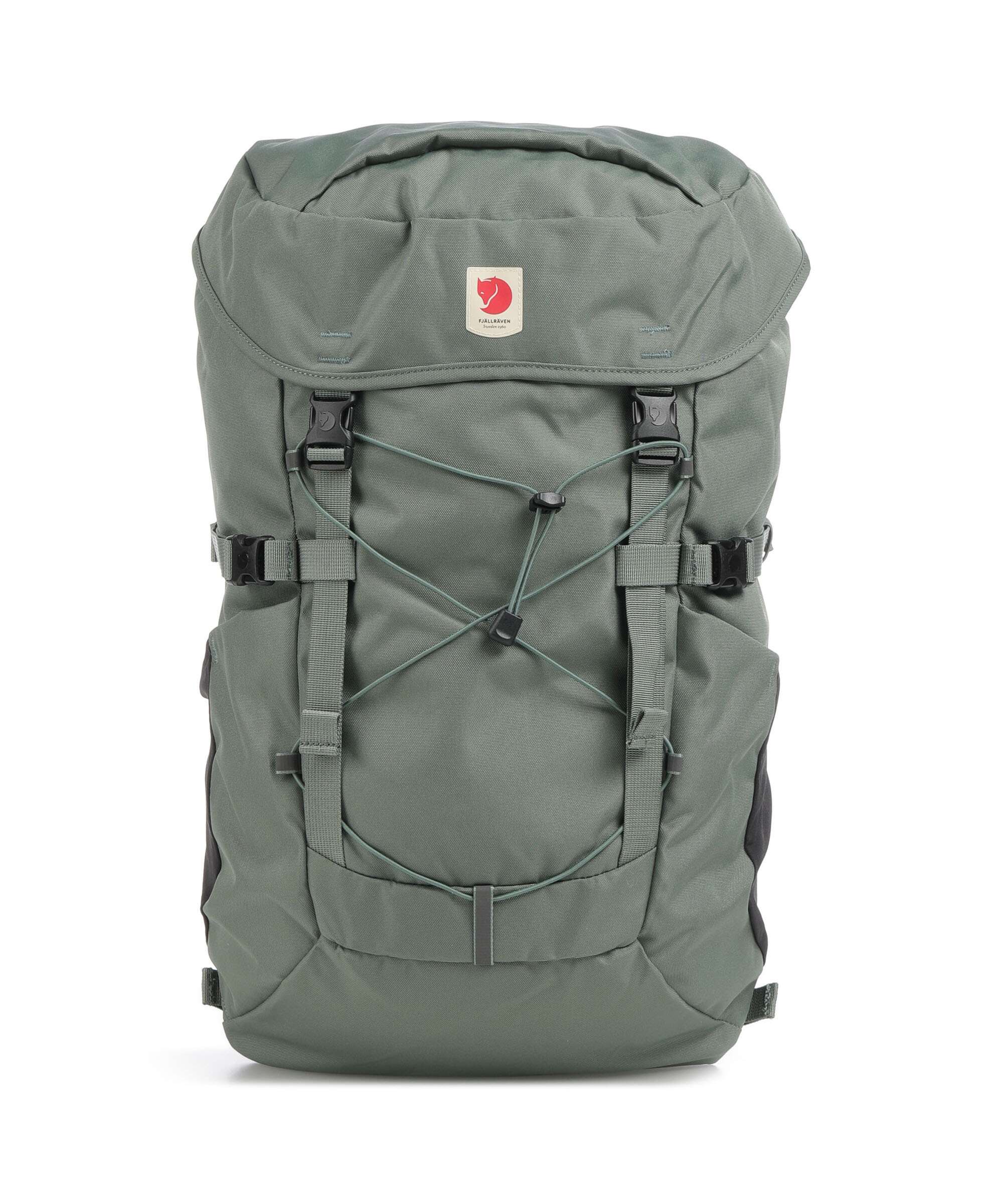 Fjällräven Skule Top 26 Plecak patina green