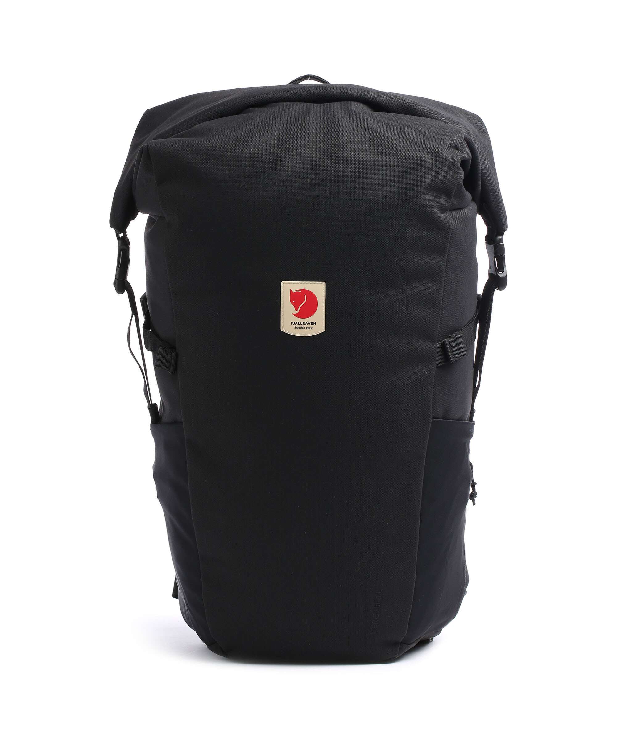 Fjällräven Ulvö 30 Plecak z rolowanym zamknięciem black
