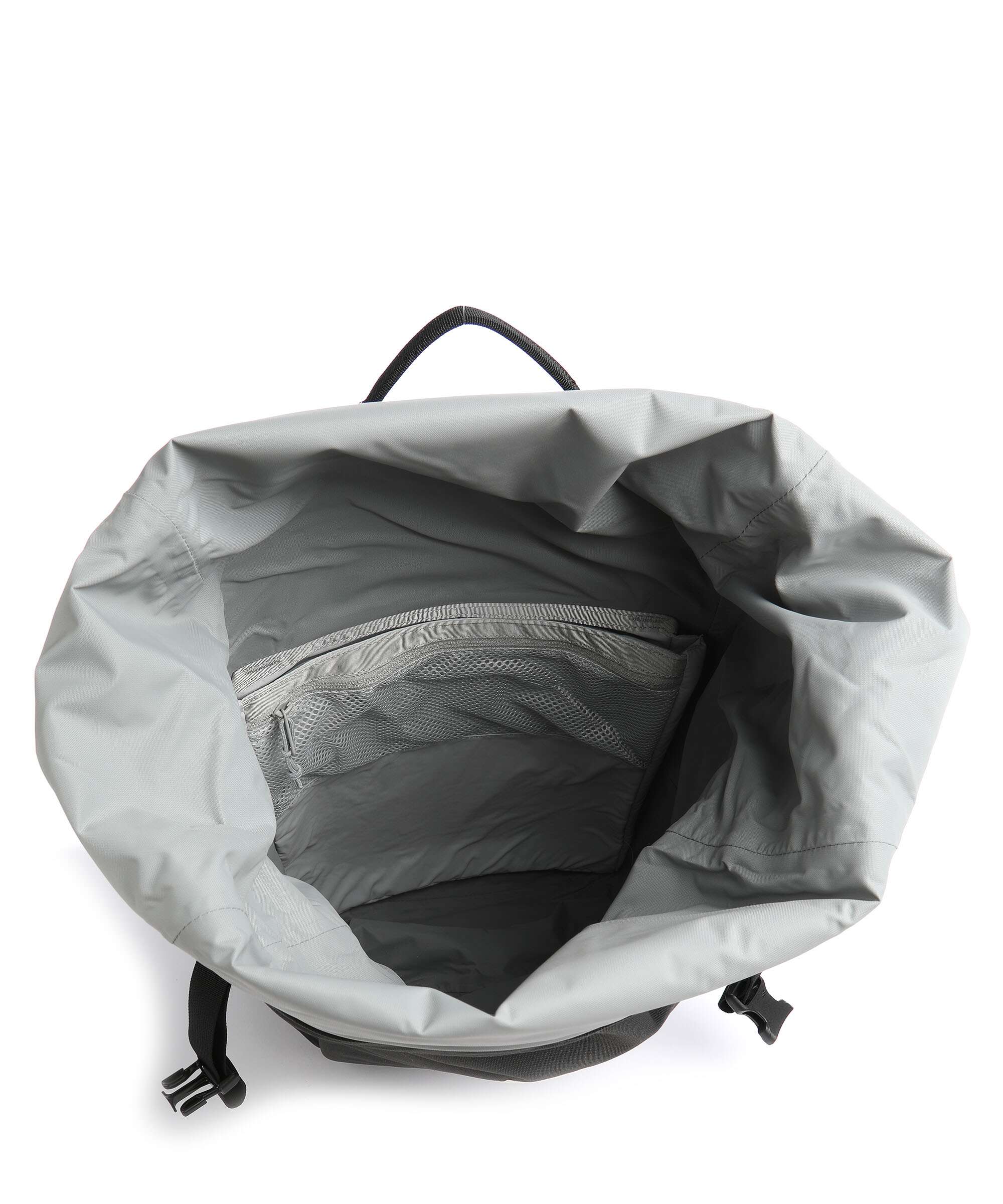 Fjällräven Ulvö 30 Plecak z rolowanym zamknięciem black - Image 5