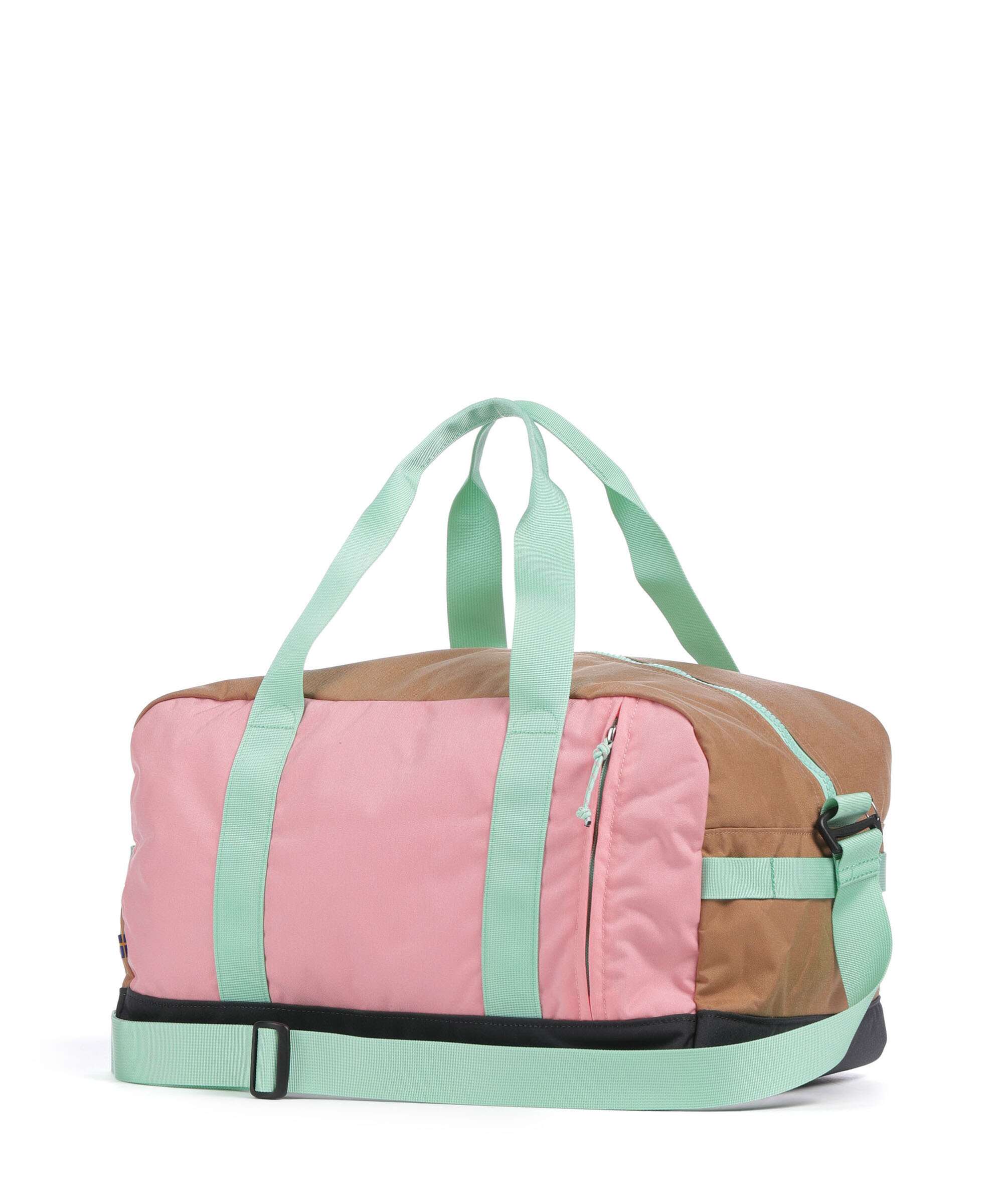 Fjällräven Vardag 33 Torba weekendowa poppy pink/khaki dust - Image 2