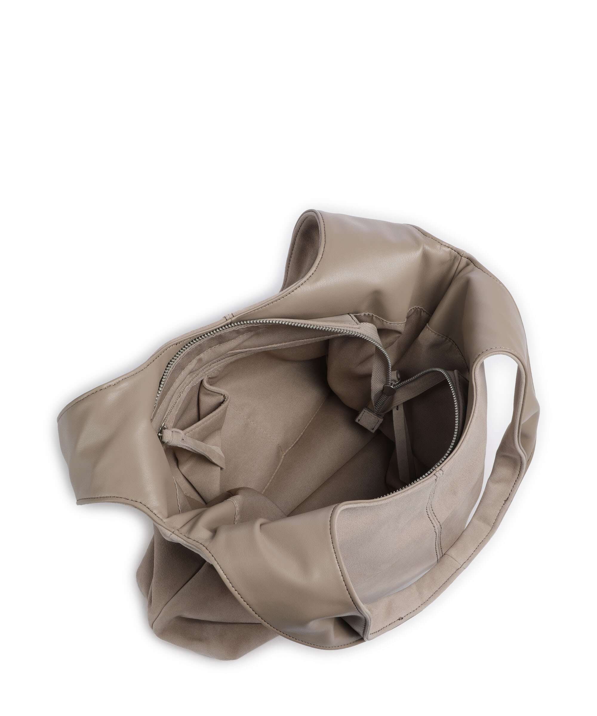 FredsBruder Best To Come Torba na zakupy powder taupe - Image 5