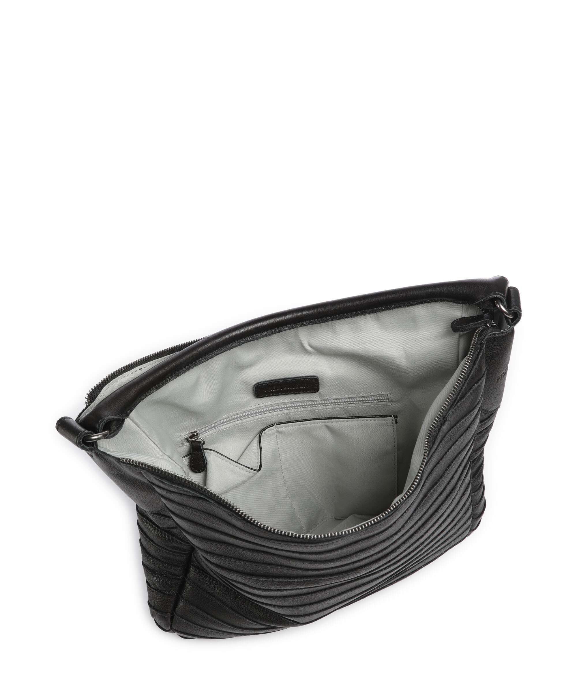FredsBruder Bestseller Gürteltier S Torebka worek black - Image 6