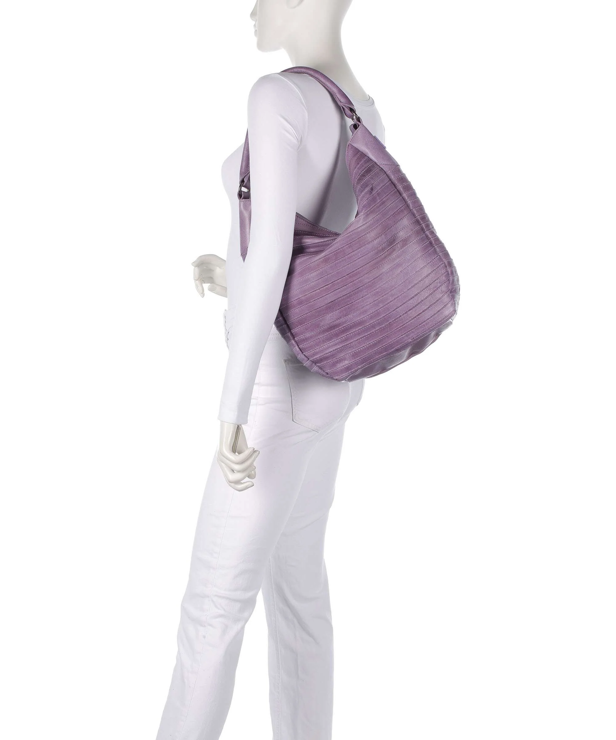 FredsBruder Bestseller Gürteltier S Torebka worek lavender - Image 3
