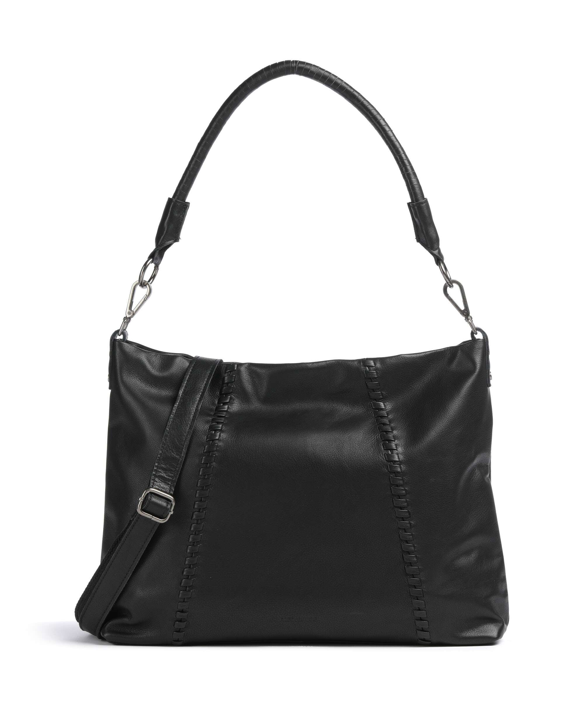 FredsBruder Bestseller Layer Likely Torebka worek black