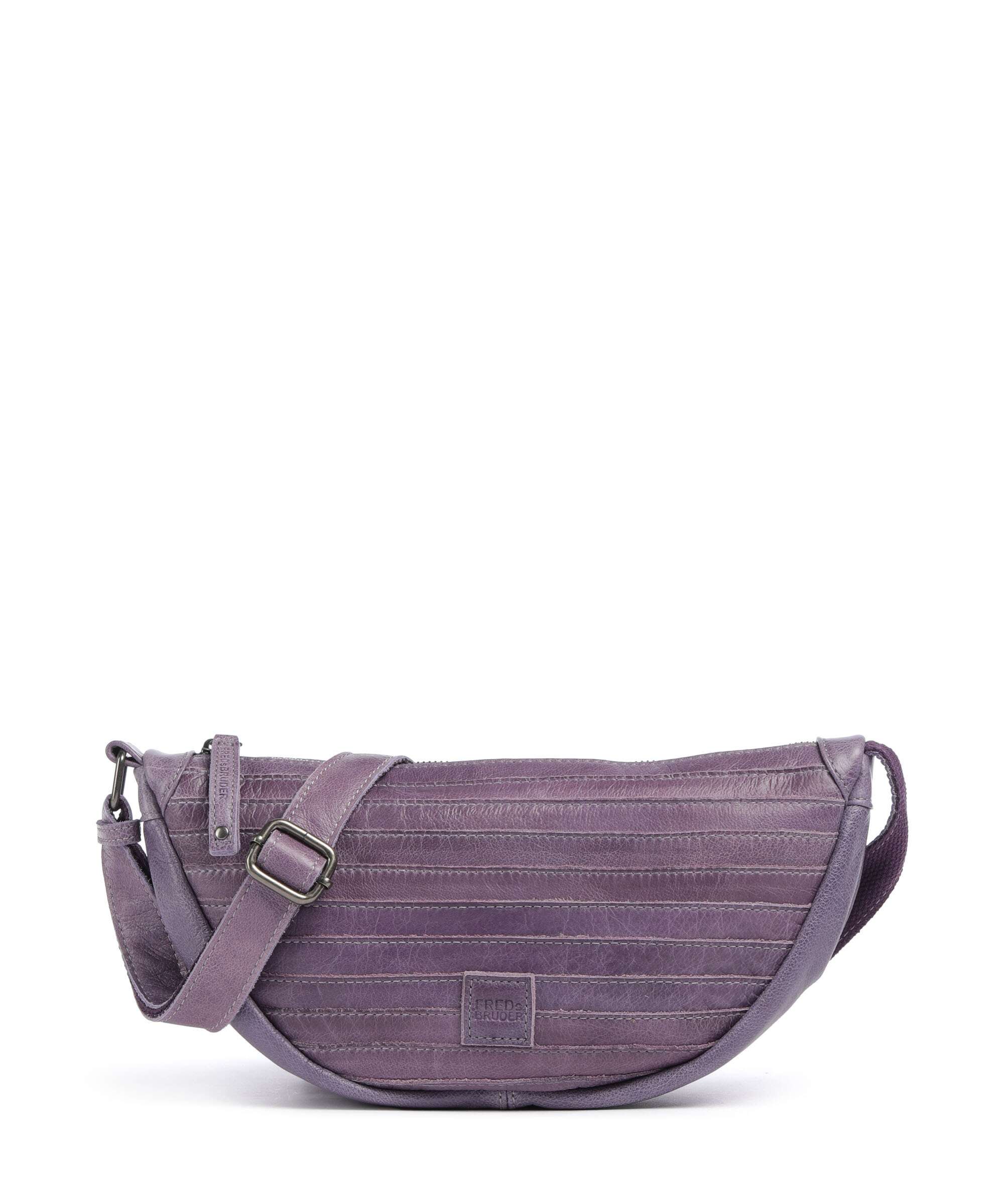 FredsBruder Bestseller Layer Torba przez ramię lavender