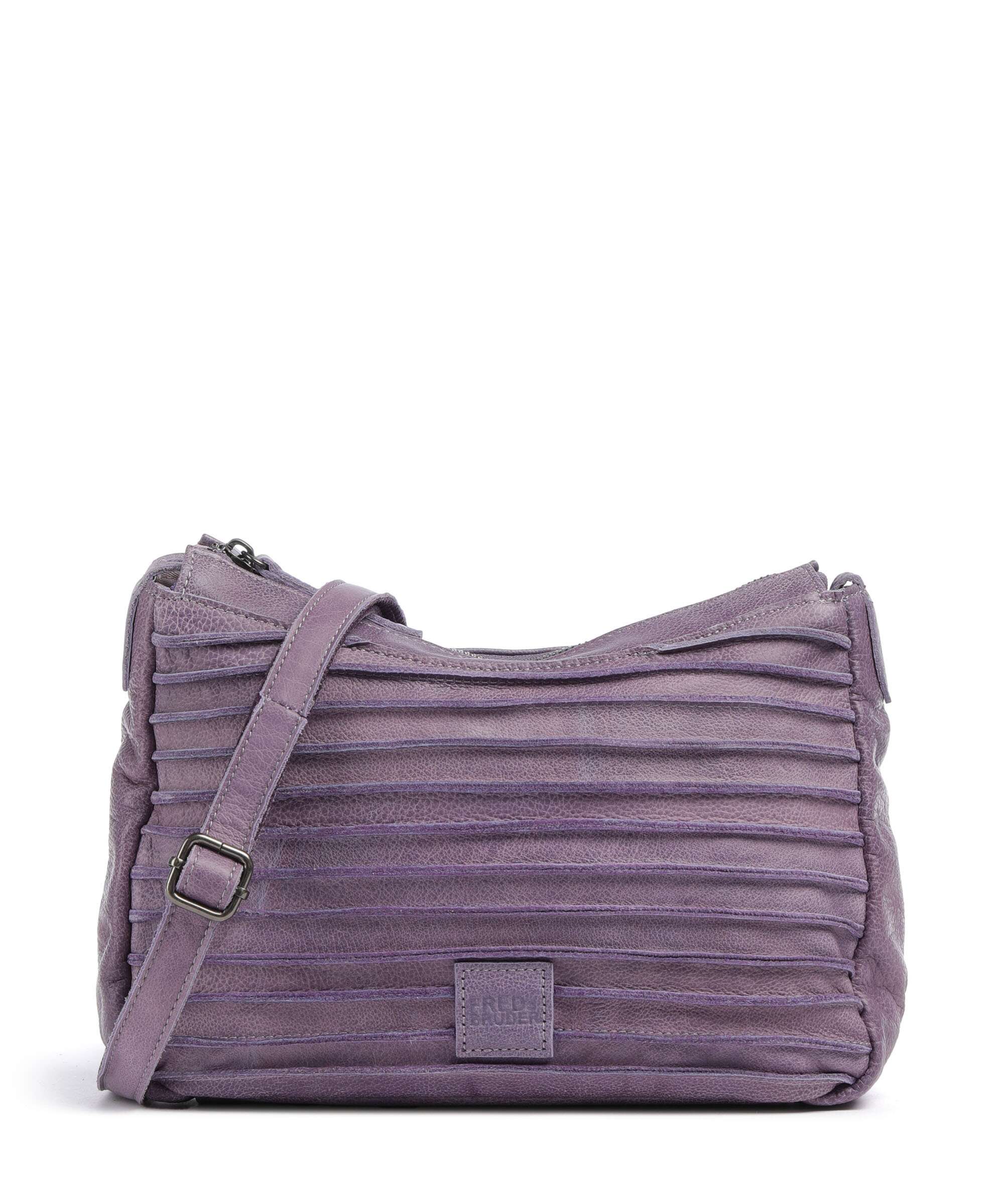 FredsBruder Bestseller Riffel Likely Torba przez ramię lavender
