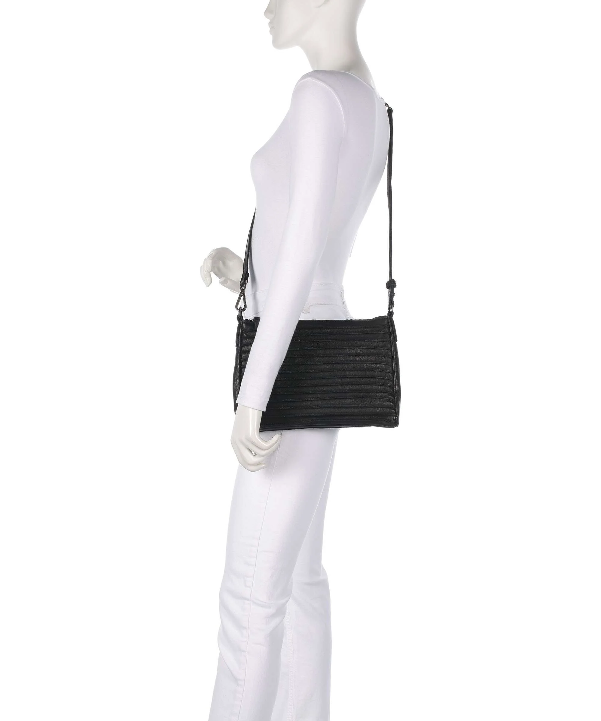 FredsBruder Bestseller Riffel Torebka worek black - Image 3
