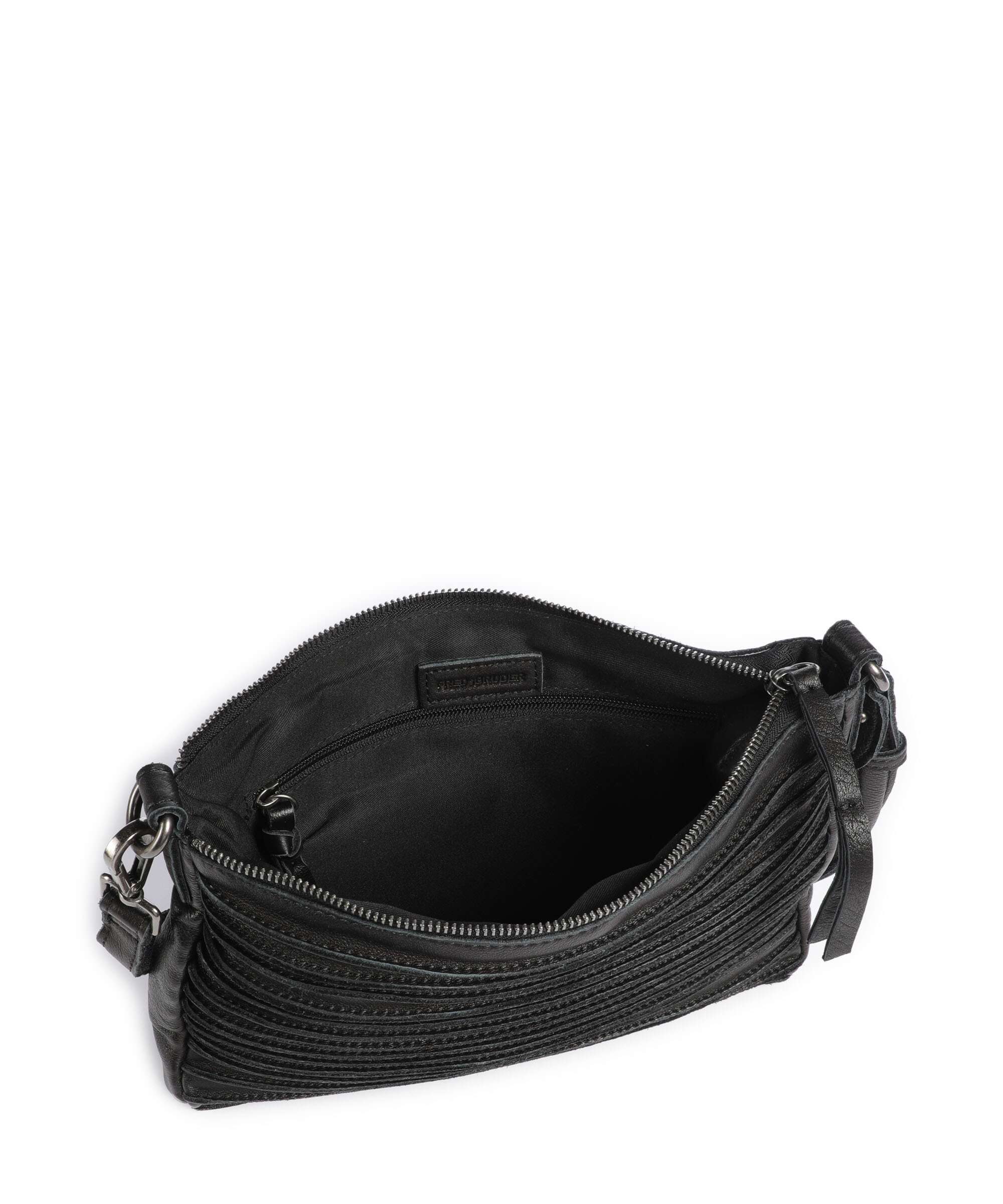 FredsBruder Bestseller Riffel Torebka worek black - Image 6