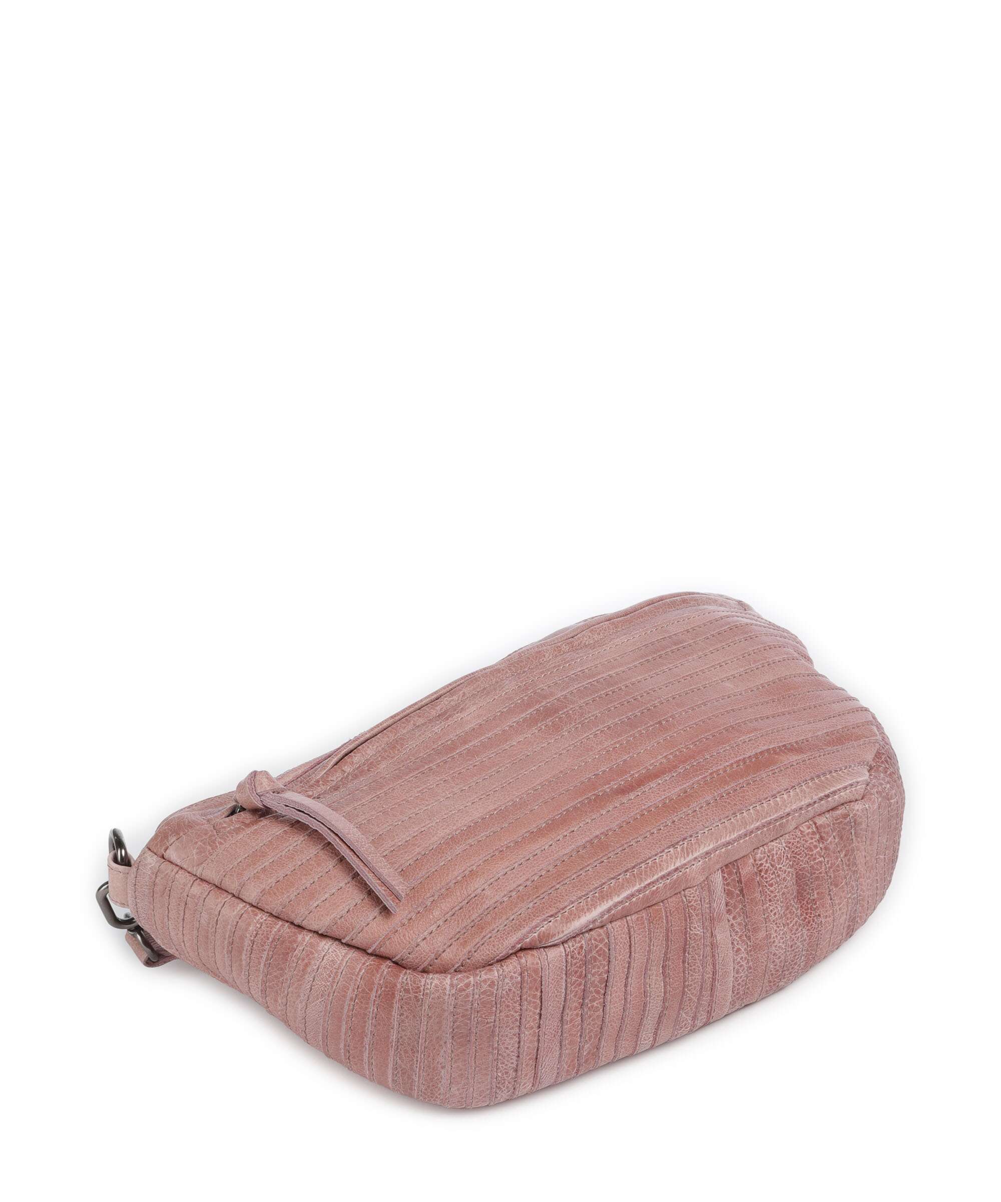 FredsBruder Check My Bag Mini Torba przez ramię powder rose - Image 5