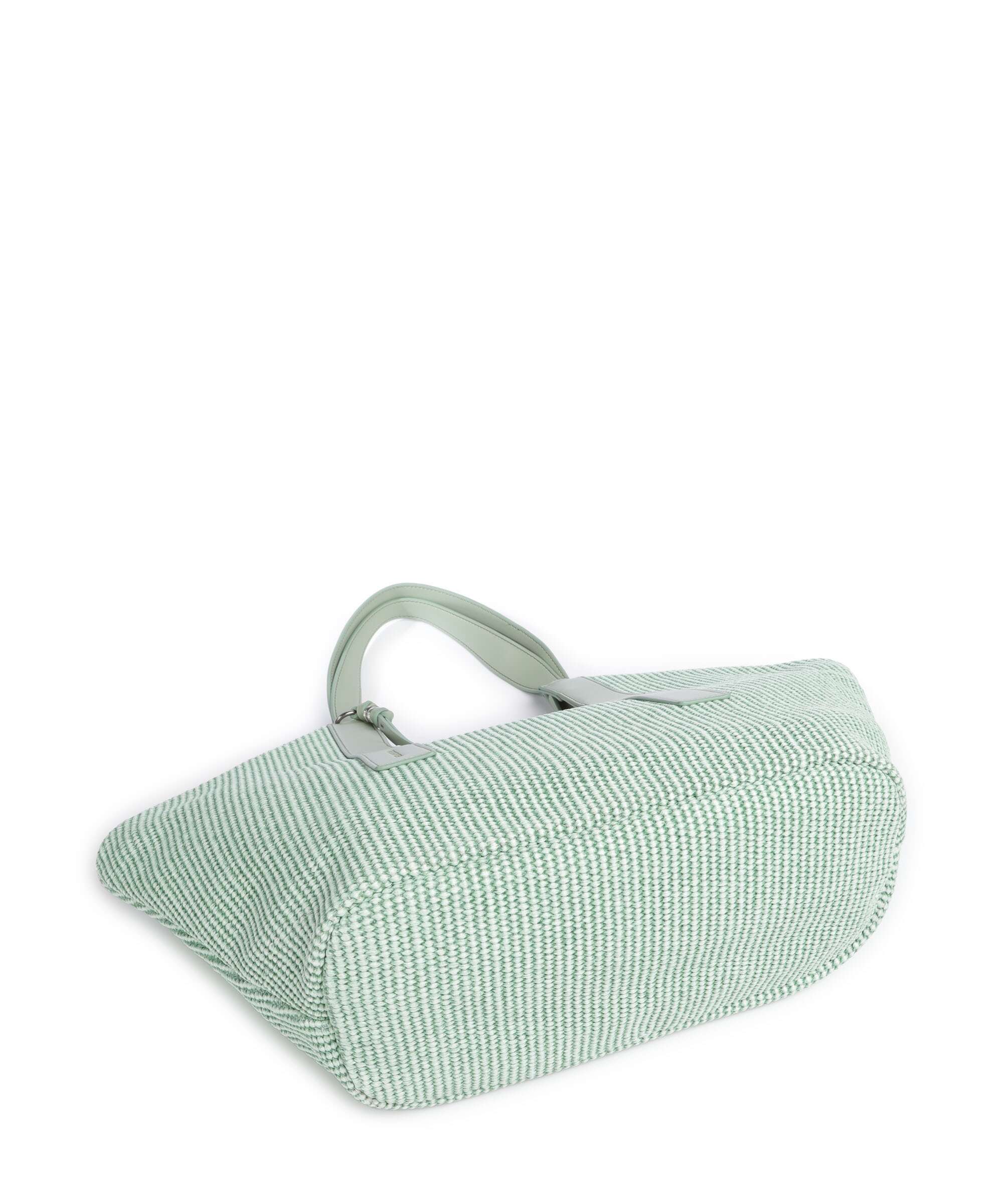 FredsBruder City-Beach-Repeat Torba na zakupy sage - Image 5