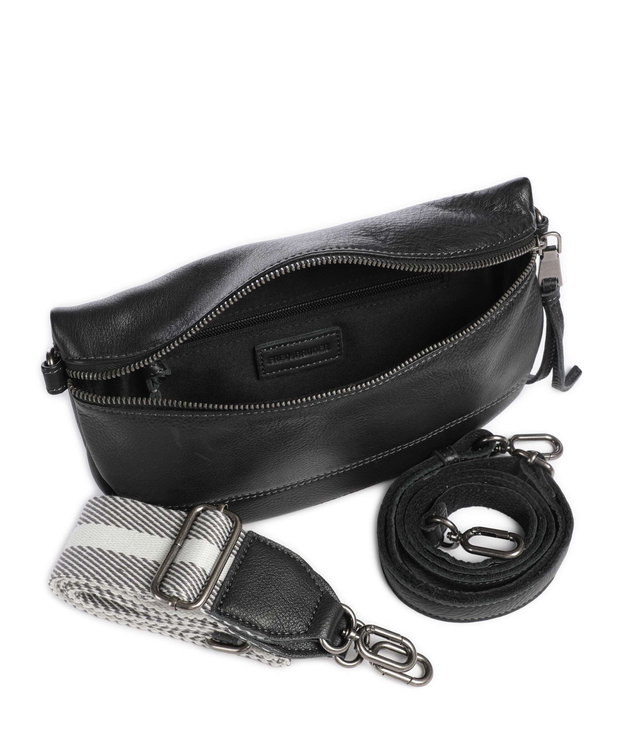 FredsBruder Dear Torba przez ramię black - Image 6