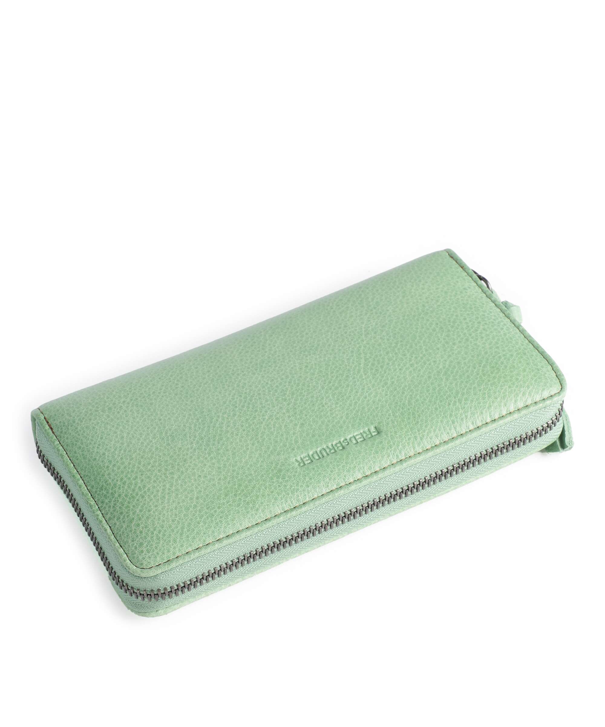 FredsBruder Dear Zip-Around Portfel cute green - Image 4